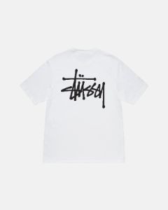 BASIC STÜSSY TEE sold by Stussy