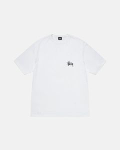 BASIC STÜSSY TEE sold by Stussy
