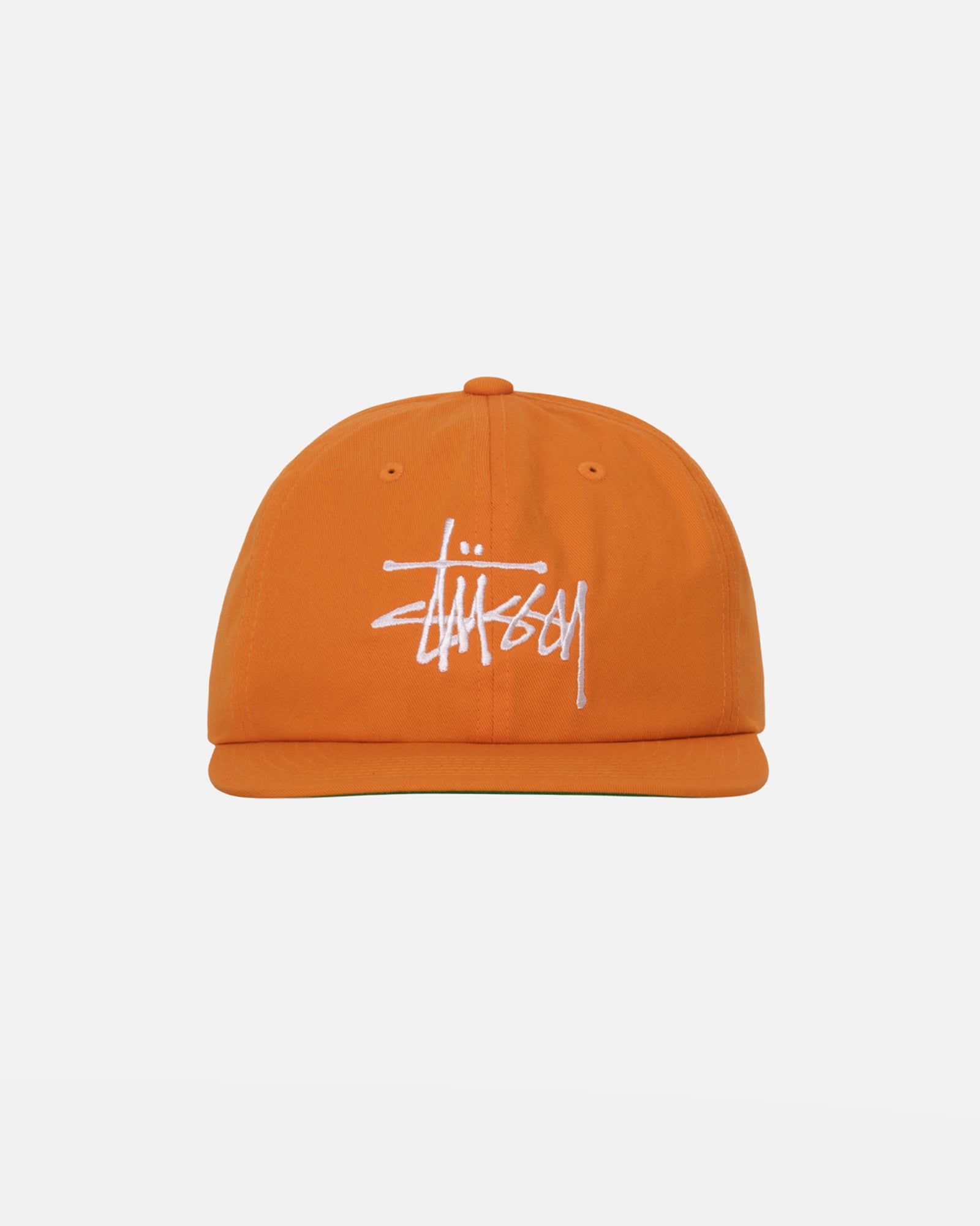 MID-DEPTH BASIC STRAPBACK sold by Stussy