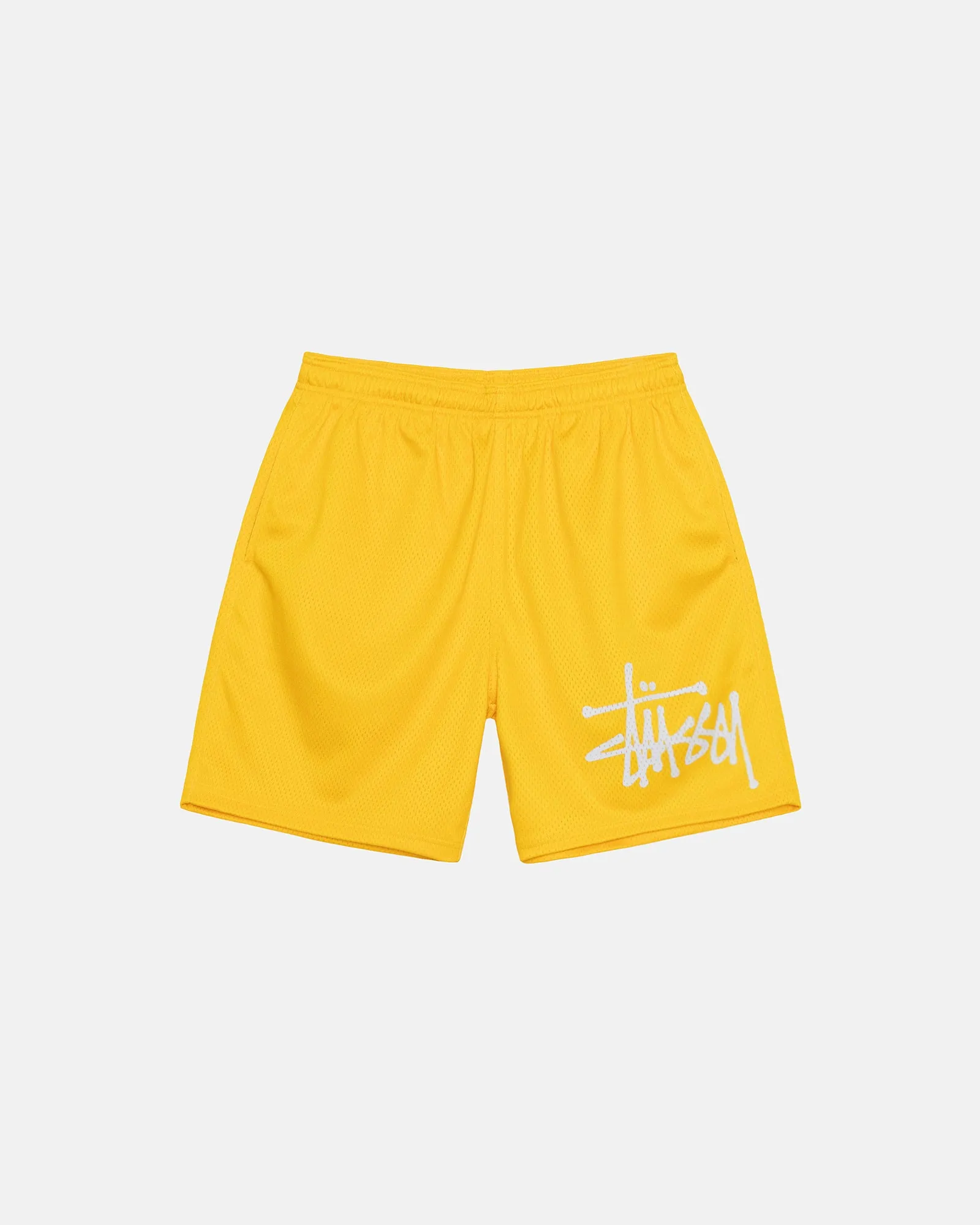 MESH SHORT BIG BASIC sold by Stussy