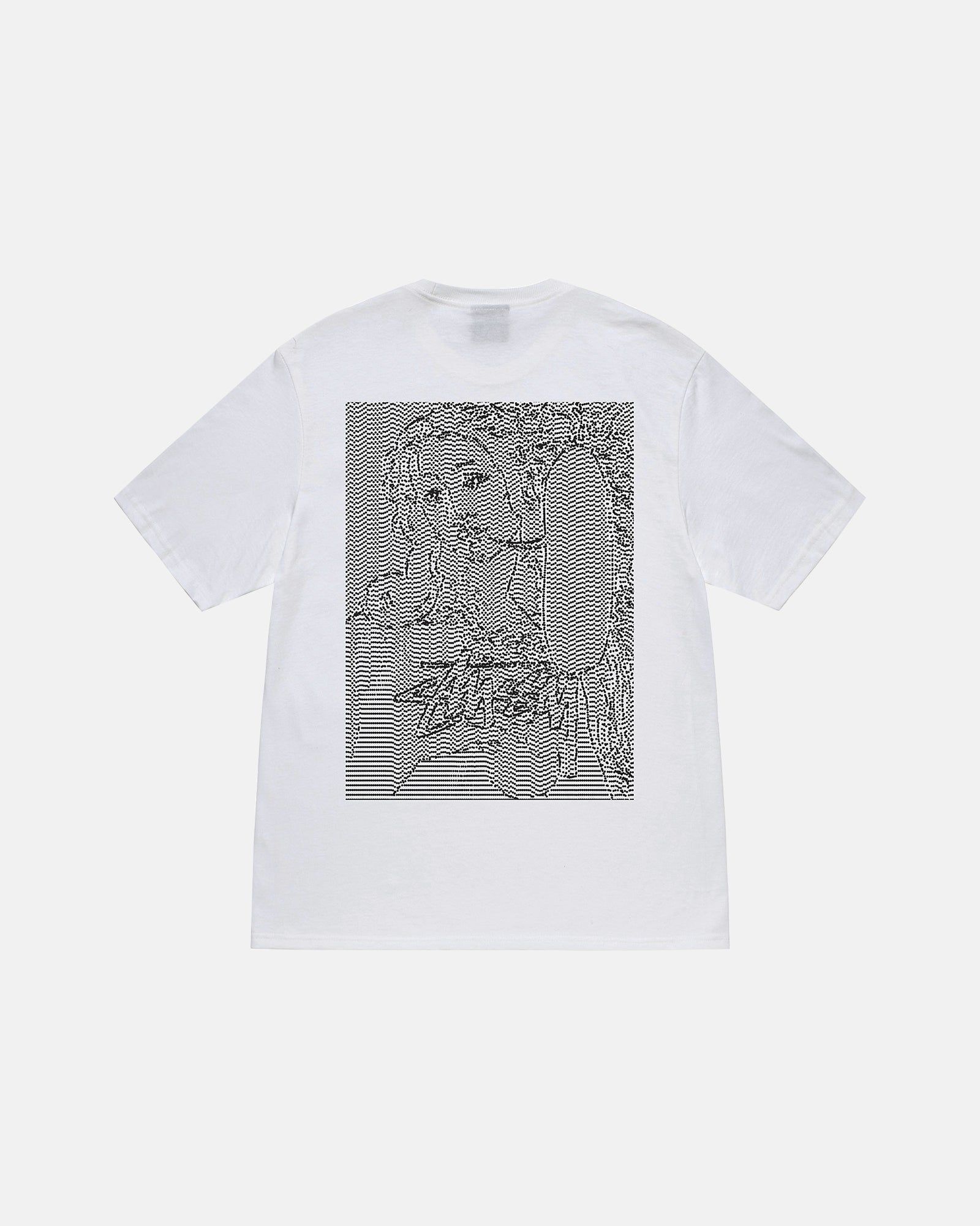 DOTS & LOOPS TEE sold by Stussy product image thumbnail 2
