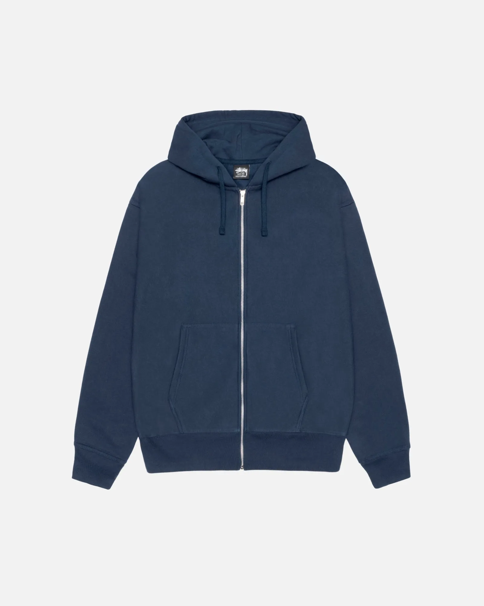BEACH ROOTS ZIP HOODIE sold by Stussy product image thumbnail 2
