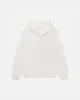 SMOOTH STOCK ZIP HOODIE PIGMENT DYED sold by Stussy