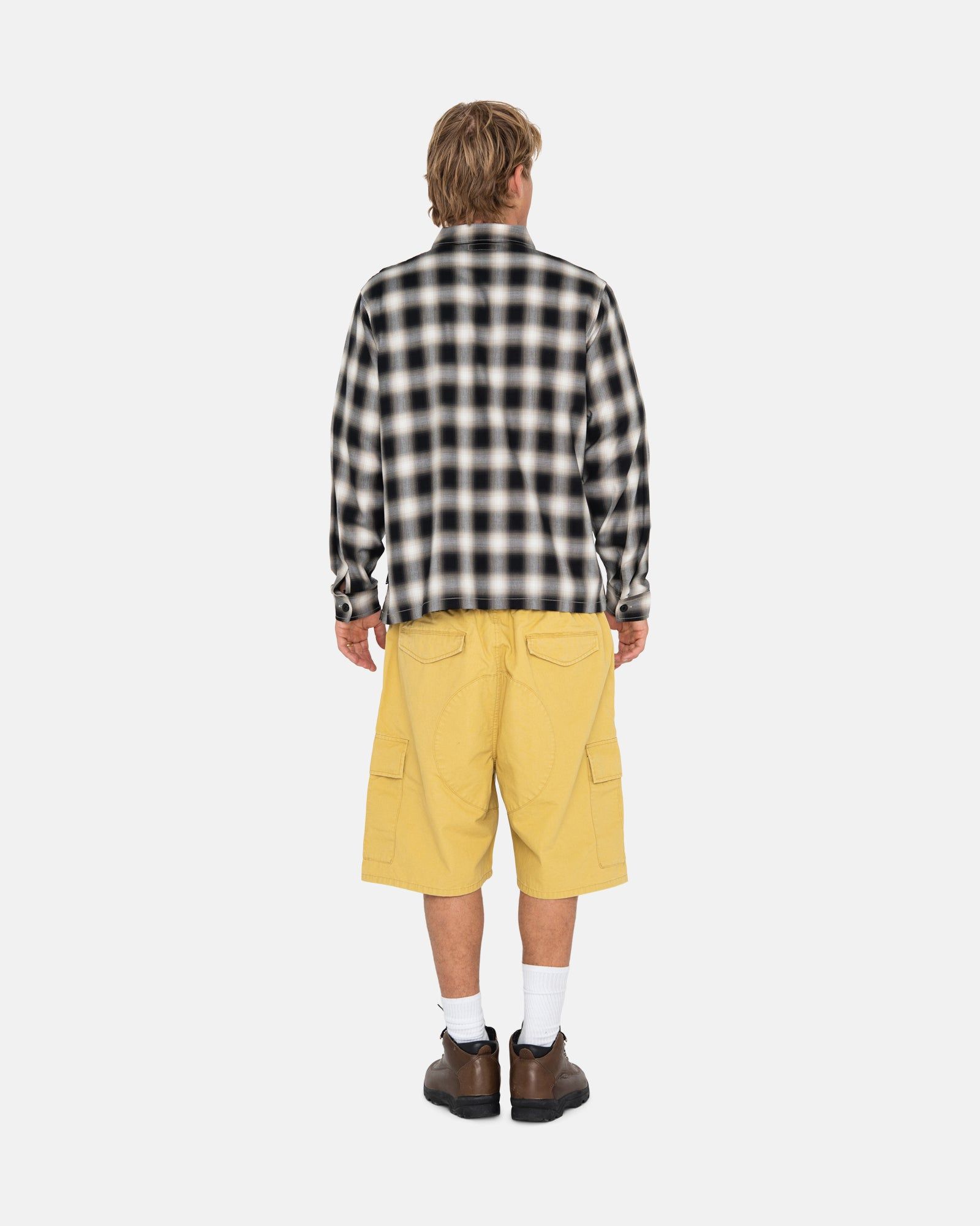 BEACH SHORT RIPSTOP CARGO sold by Stussy product image thumbnail 8