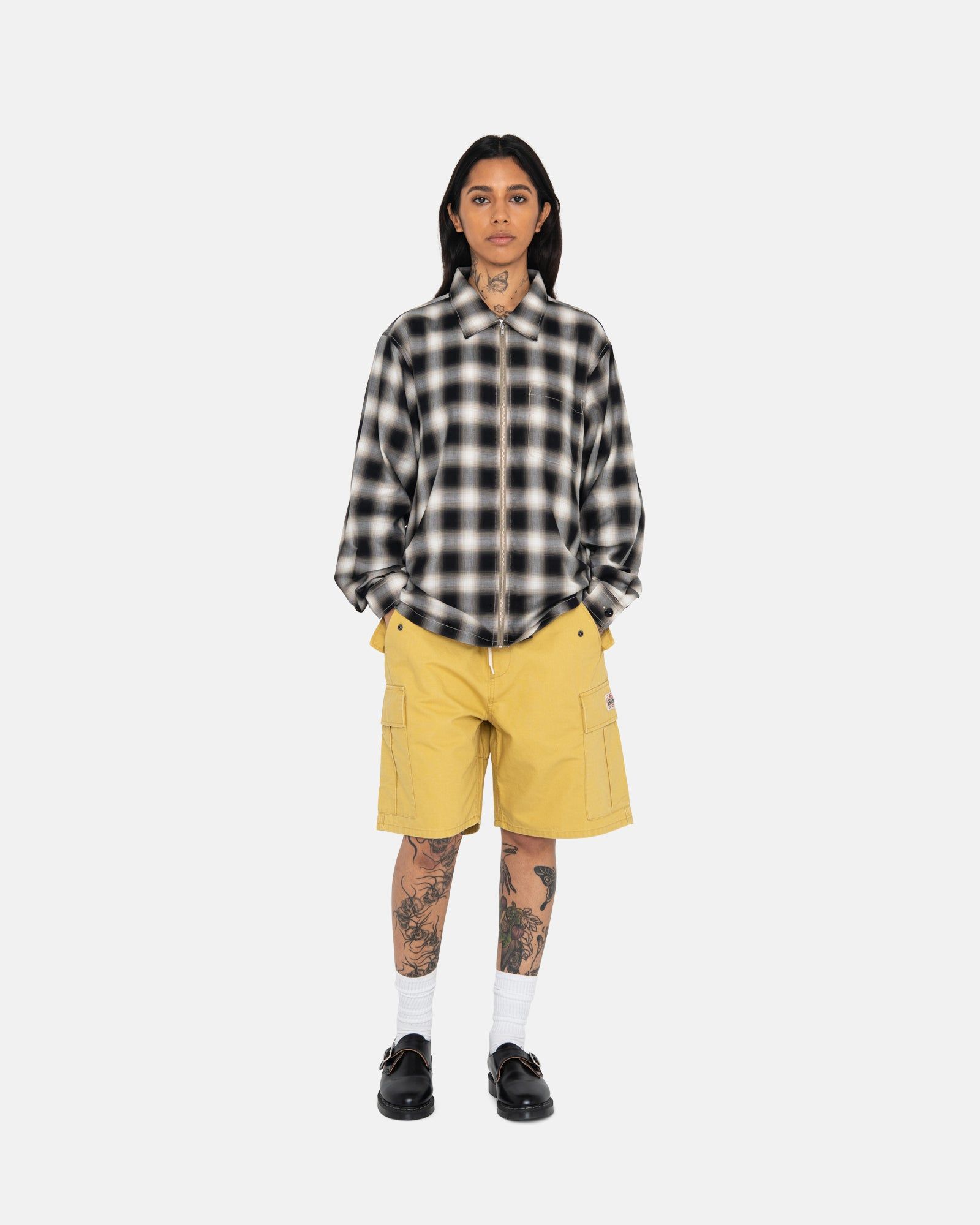 BEACH SHORT RIPSTOP CARGO sold by Stussy product image thumbnail 9