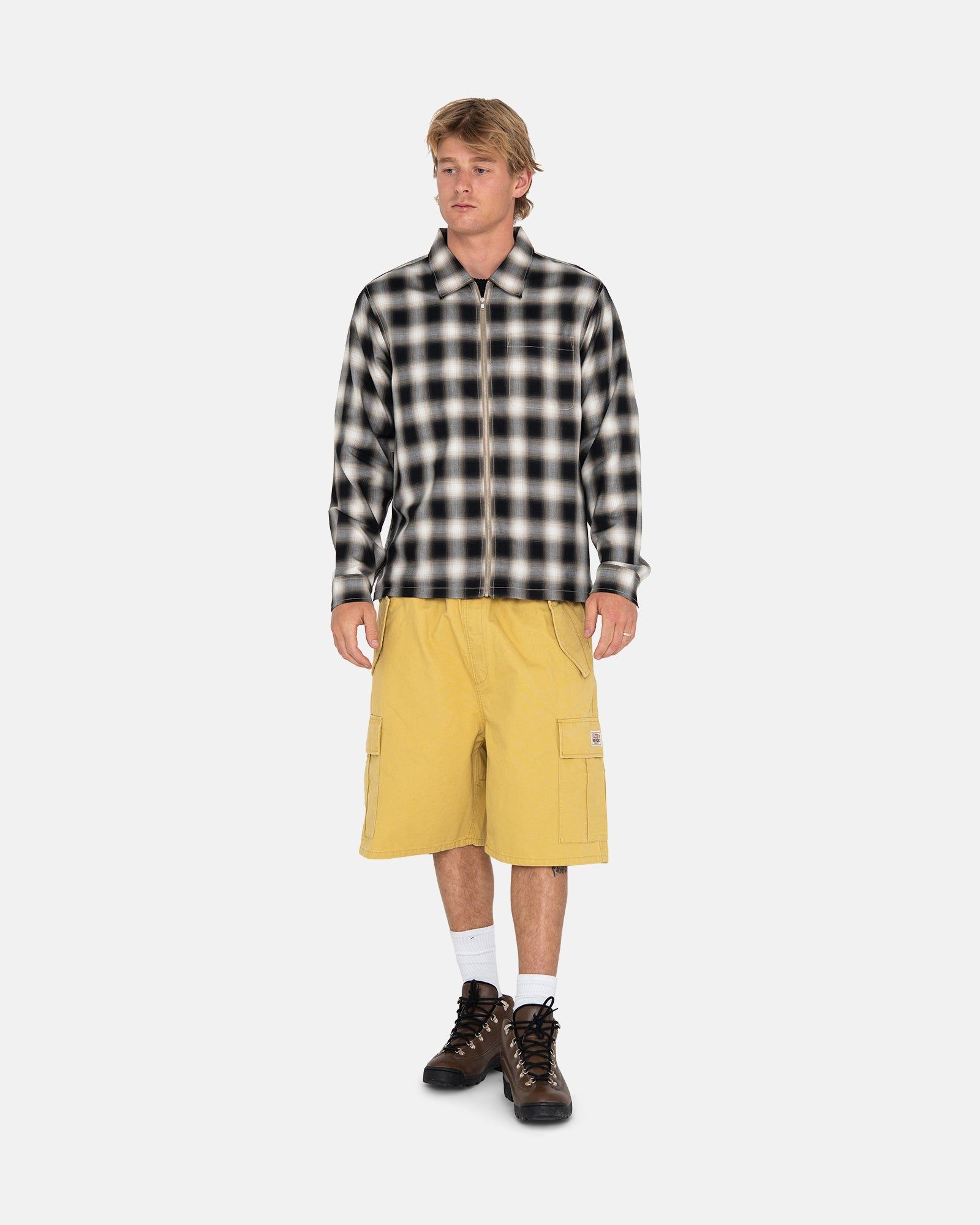 BEACH SHORT RIPSTOP CARGO sold by Stussy product image thumbnail 6