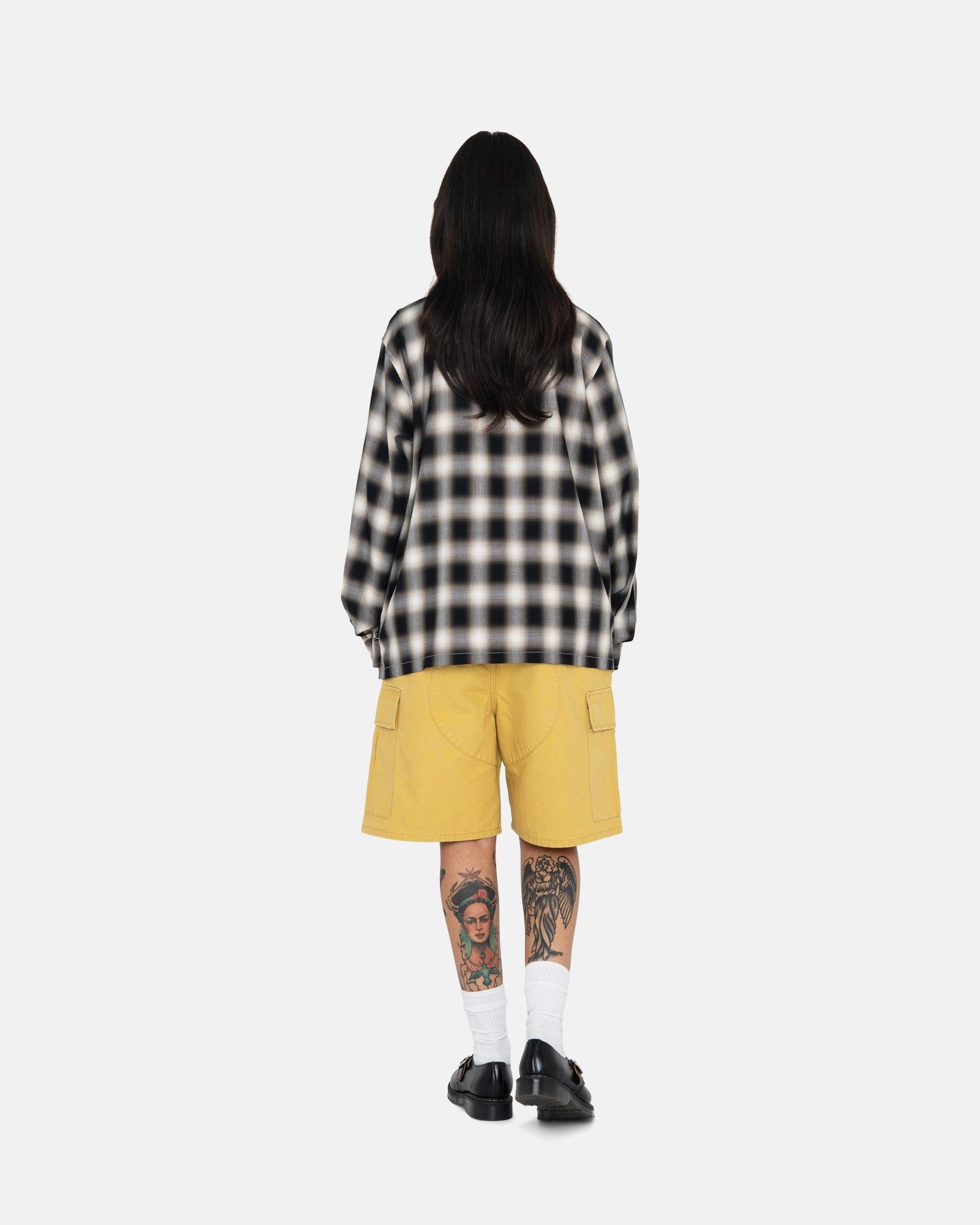 BEACH SHORT RIPSTOP CARGO sold by Stussy product image thumbnail 10