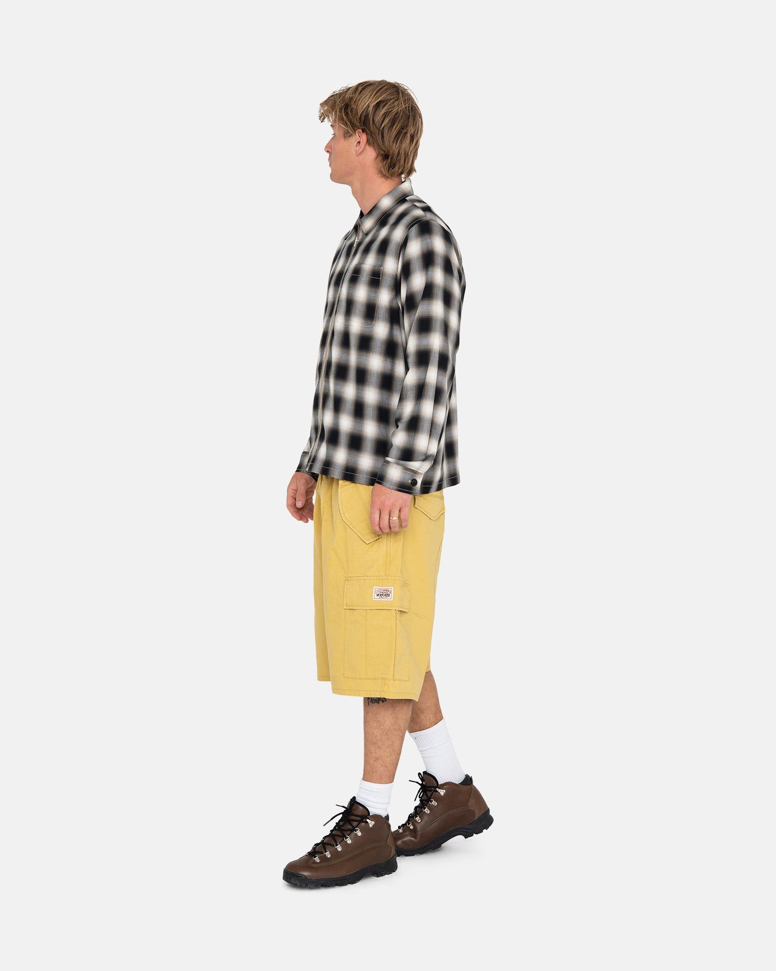 BEACH SHORT RIPSTOP CARGO sold by Stussy product image thumbnail 7