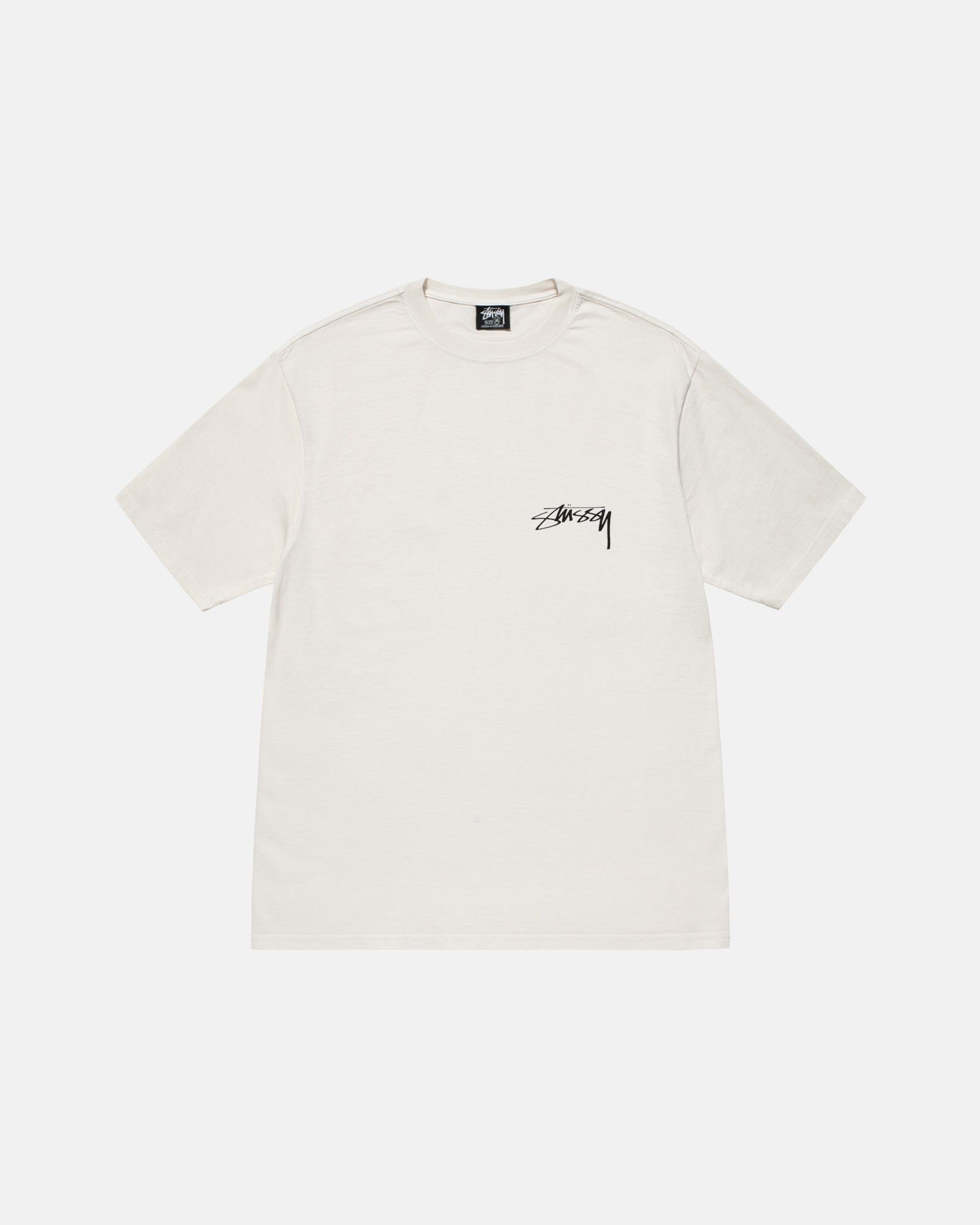 ARACHNID TEE PIGMENT DYED sold by Stussy product image thumbnail 2