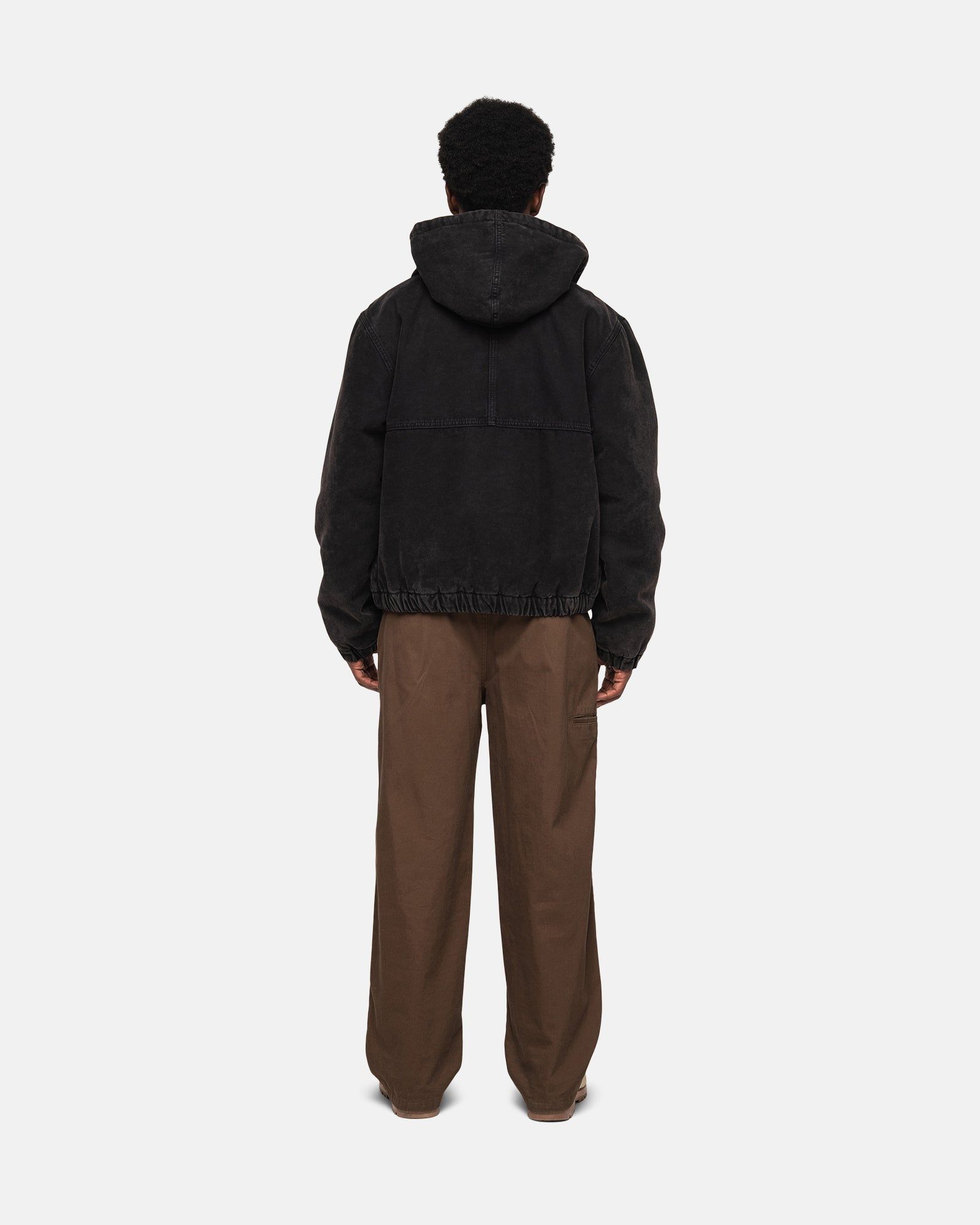 WORK JACKET INSULATED CANVAS sold by Stussy product image thumbnail 7
