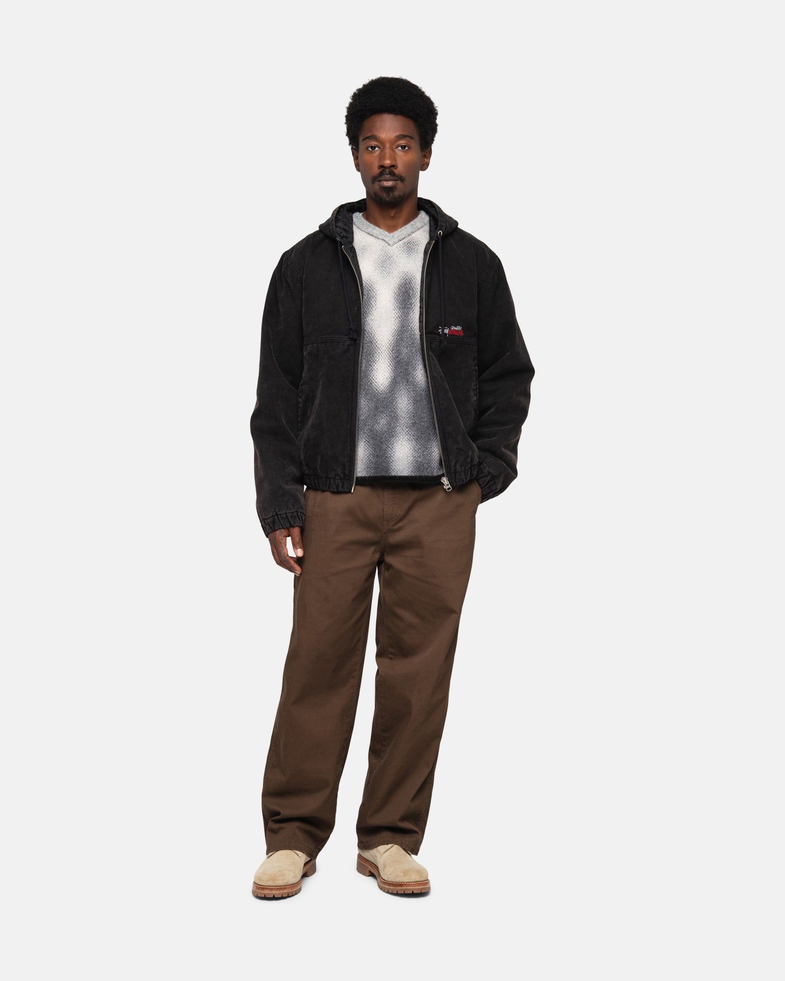 WORK JACKET INSULATED CANVAS sold by Stussy product image thumbnail 5