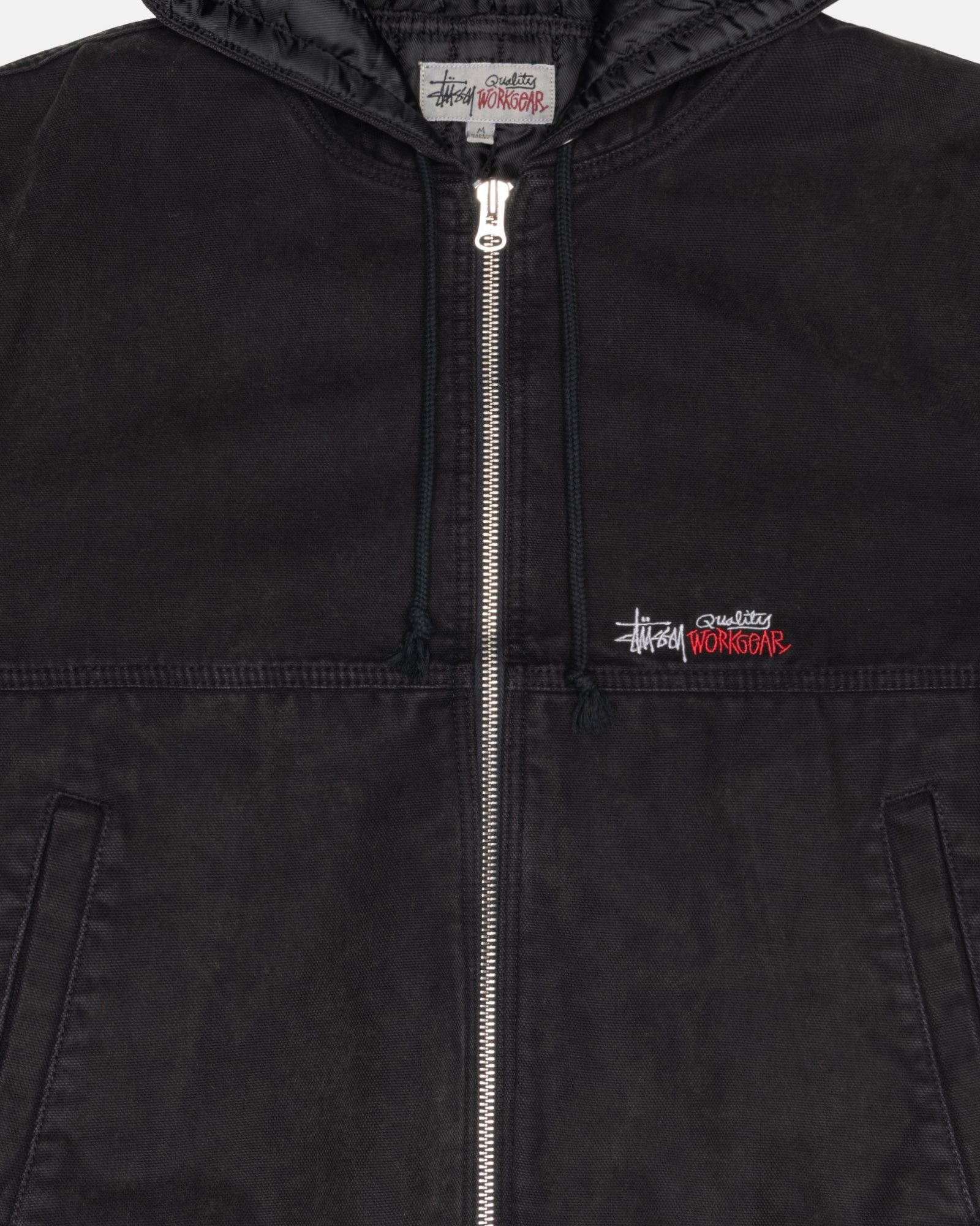 WORK JACKET INSULATED CANVAS sold by Stussy product image thumbnail 3