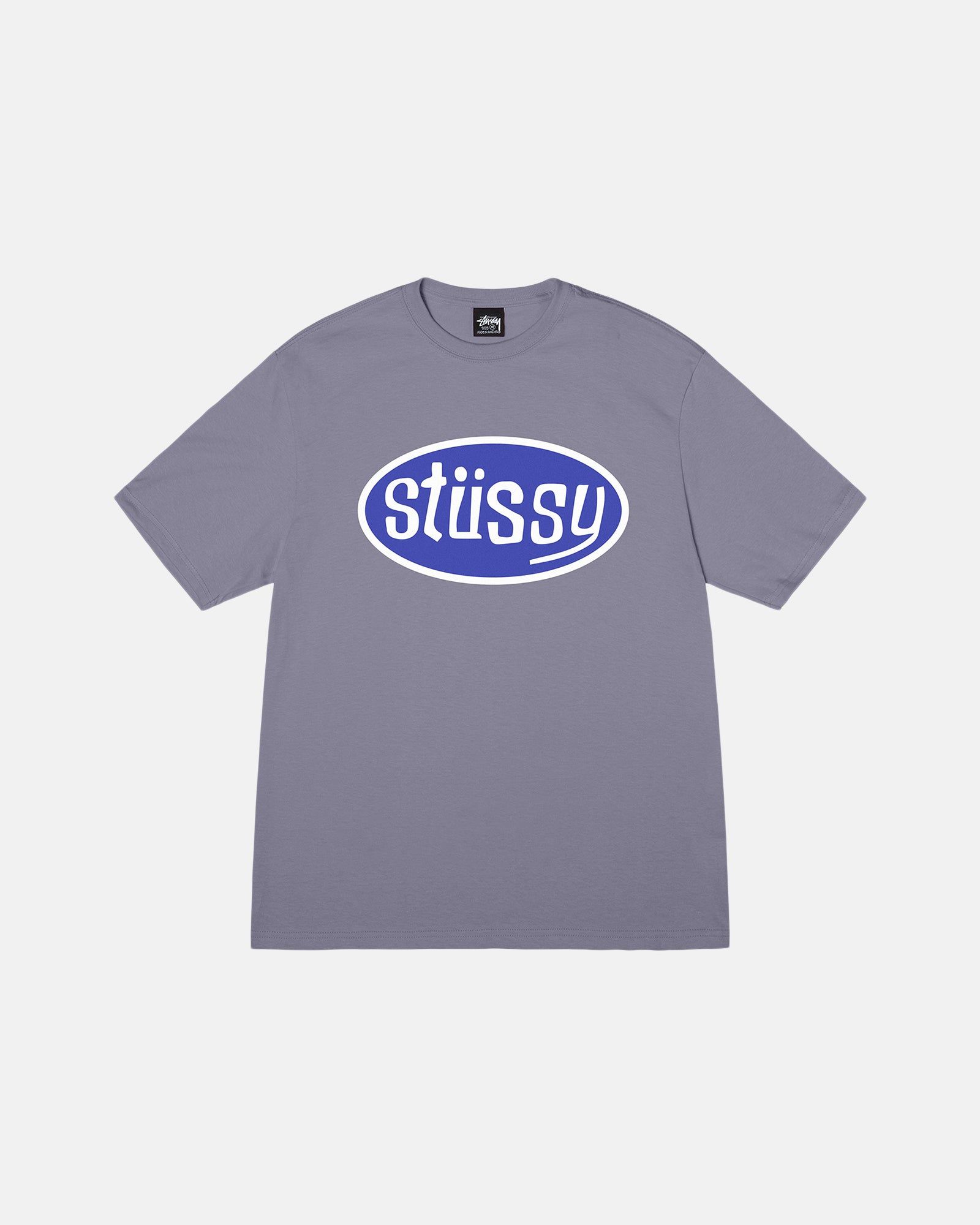 PITSTOP TEE sold by Stussy