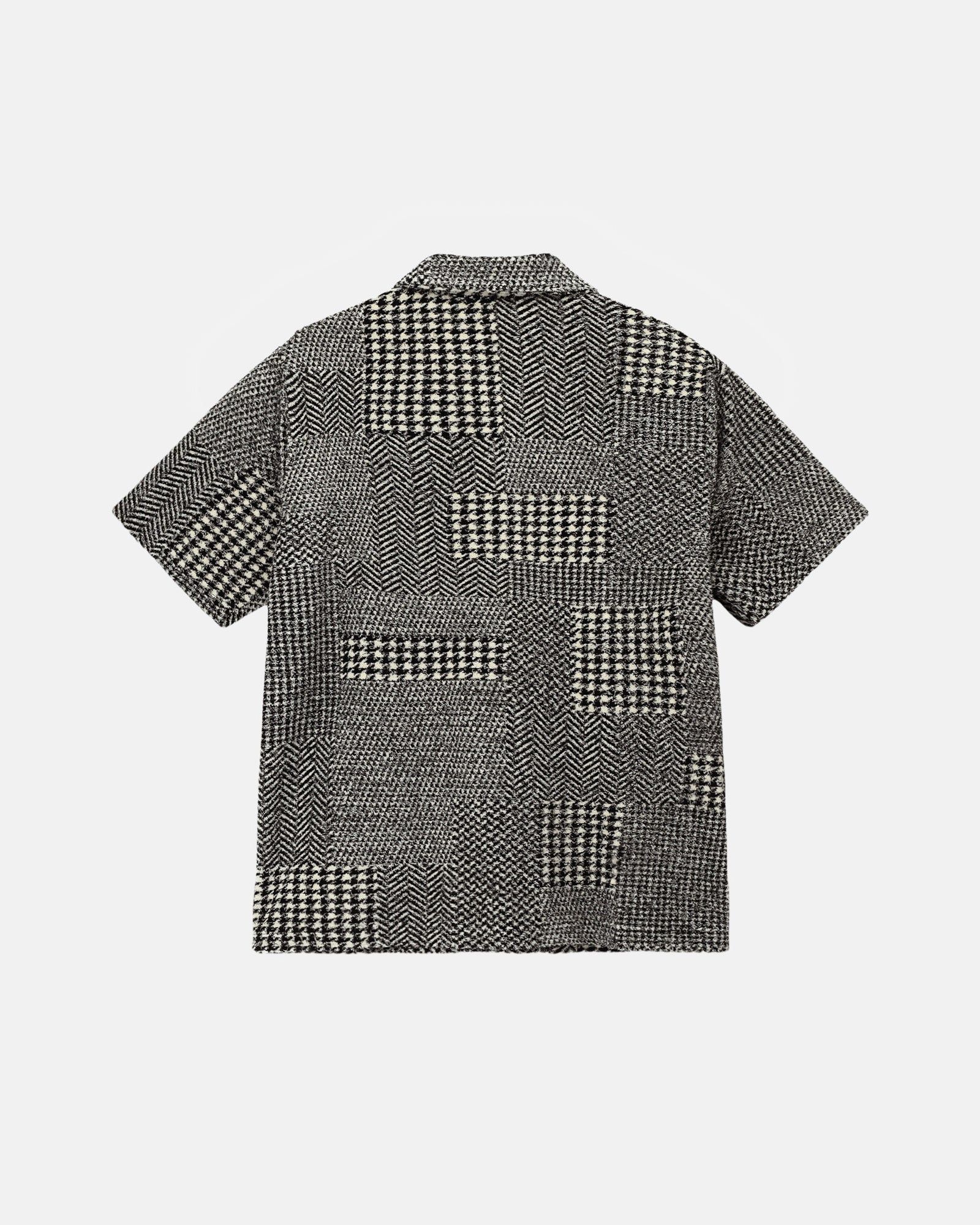 MIXED PATTERN JERSEY SHIRT sold by Stussy product image thumbnail 2