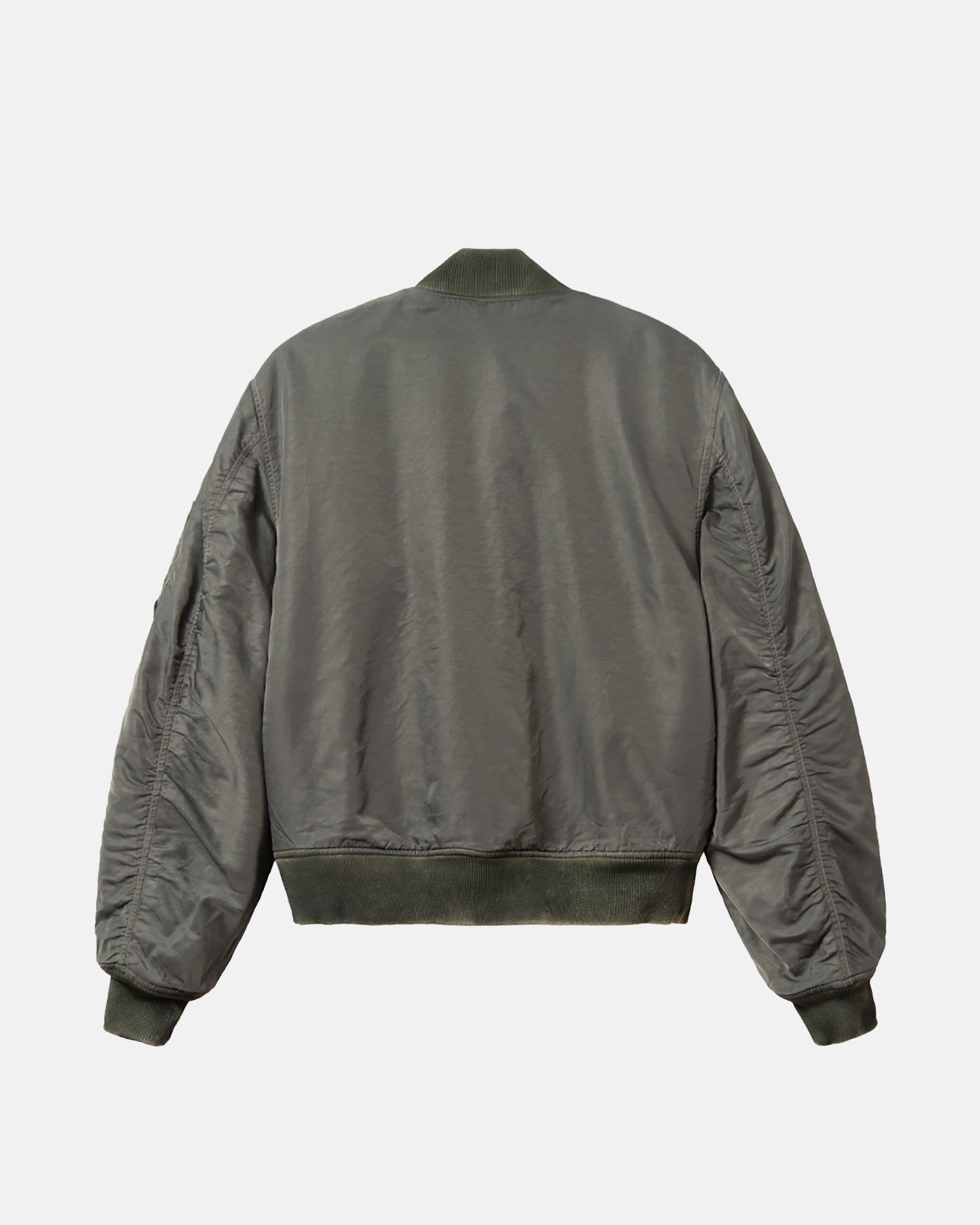 DYED NYLON BOMBER sold by Stussy product image thumbnail 2