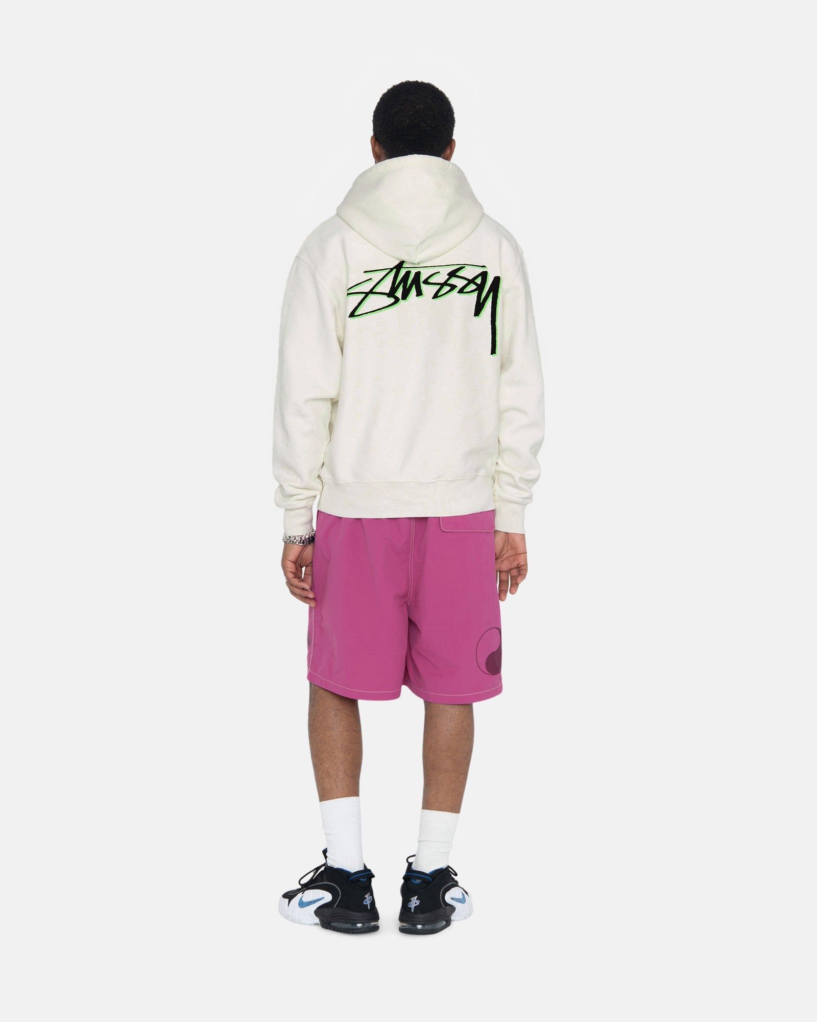OUR LEGACY DROP SHADOW PIGMENT DYED HOODIE sold by Stussy product image thumbnail 5