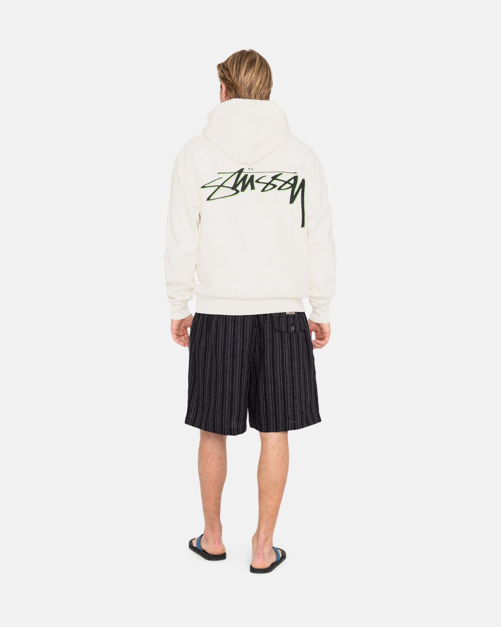 OUR LEGACY DROP SHADOW PIGMENT DYED HOODIE sold by Stussy product image thumbnail 8