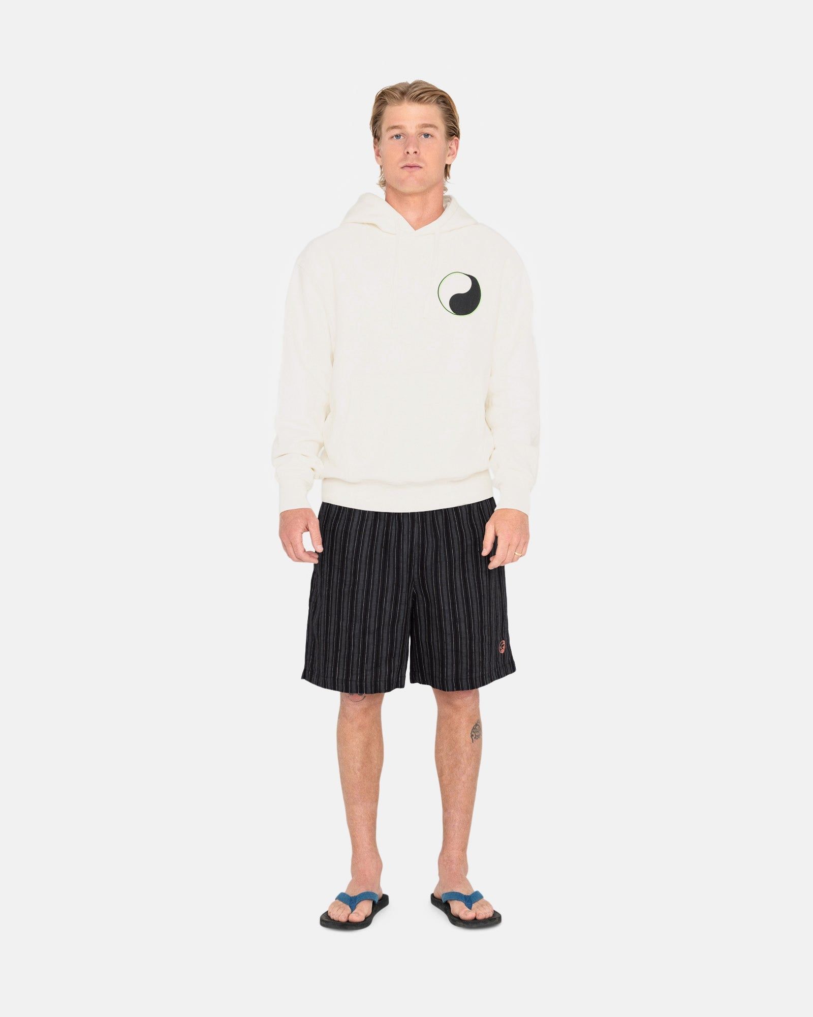 OUR LEGACY DROP SHADOW PIGMENT DYED HOODIE sold by Stussy product image thumbnail 6