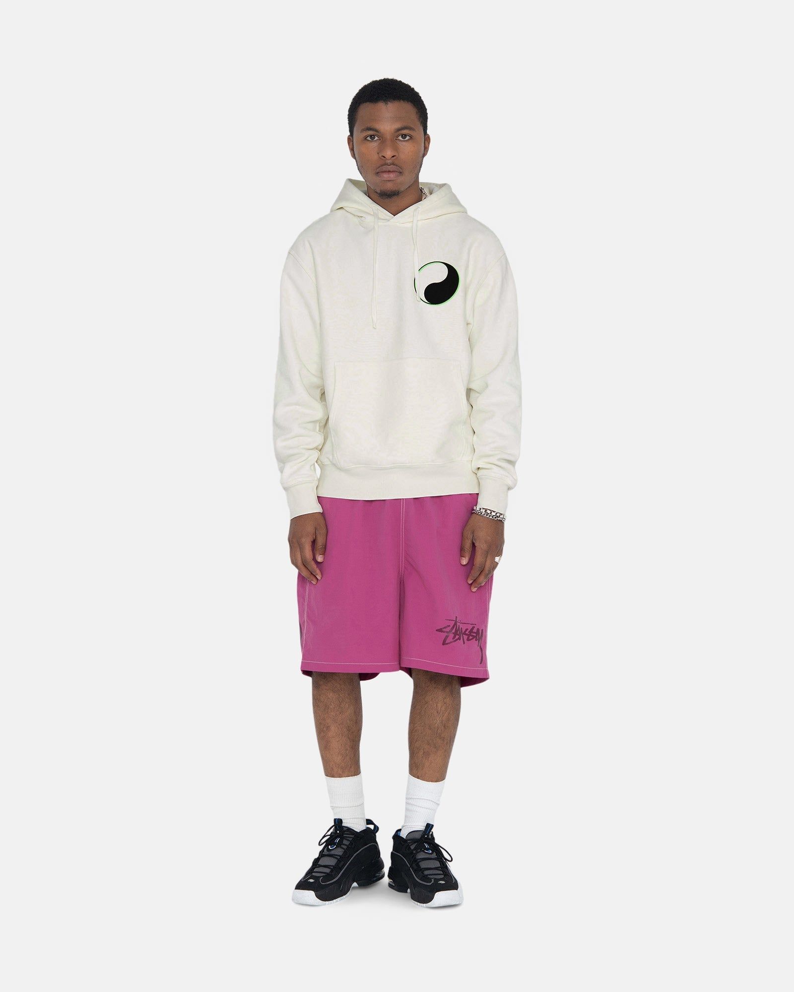 OUR LEGACY DROP SHADOW PIGMENT DYED HOODIE sold by Stussy product image thumbnail 3