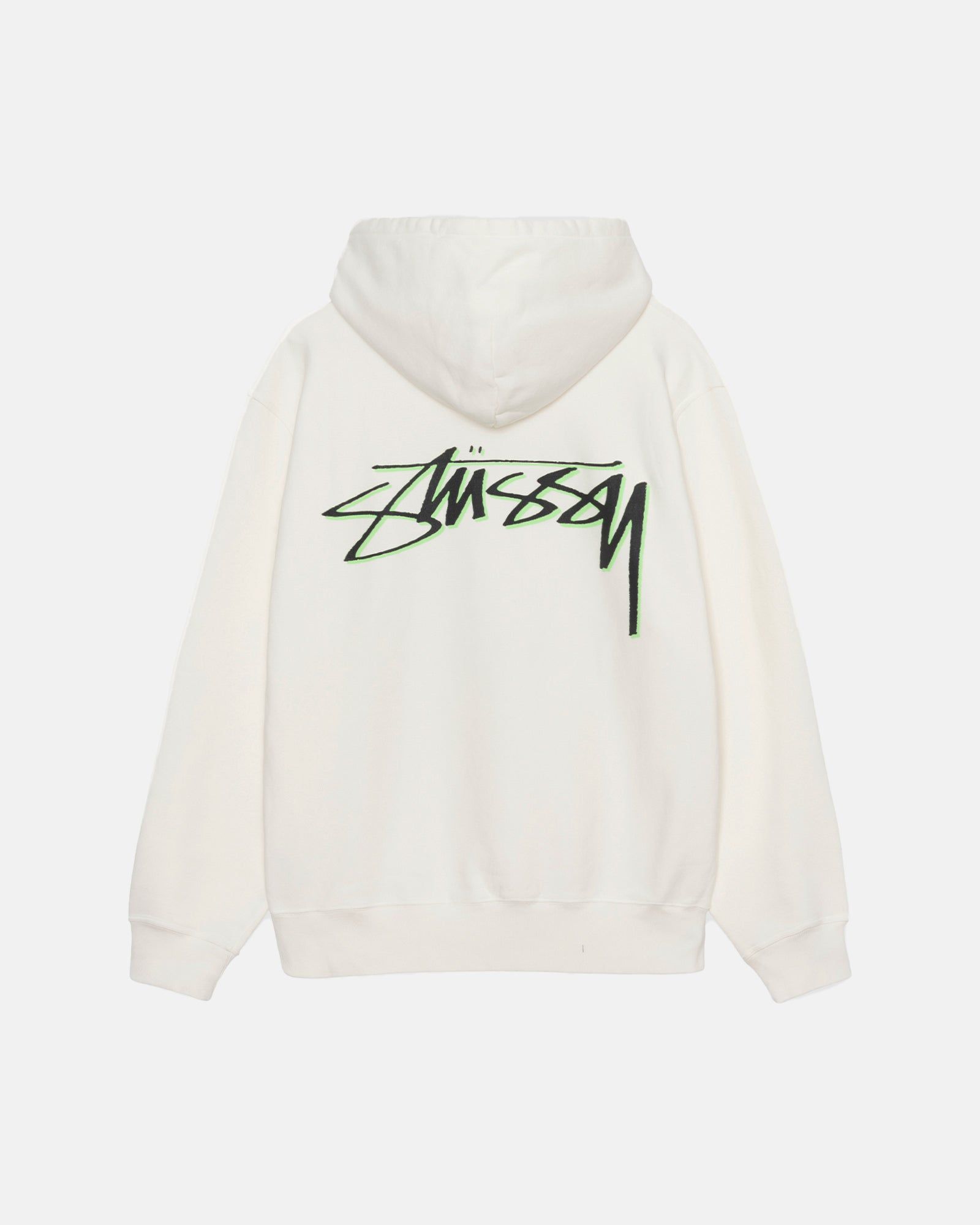 OUR LEGACY DROP SHADOW PIGMENT DYED HOODIE sold by Stussy product image thumbnail 2
