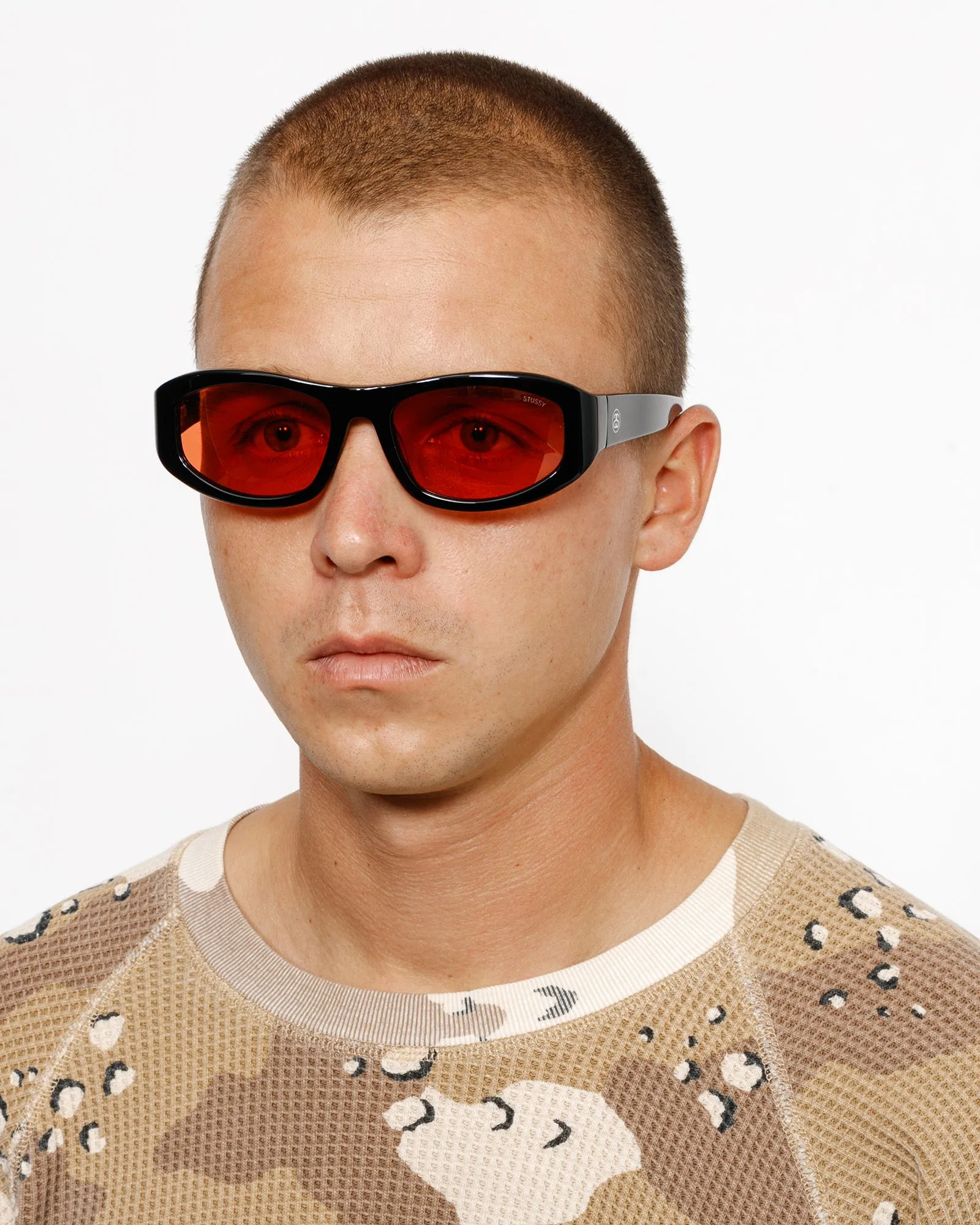 LANDON SUNGLASSES sold by Stussy product image thumbnail 2