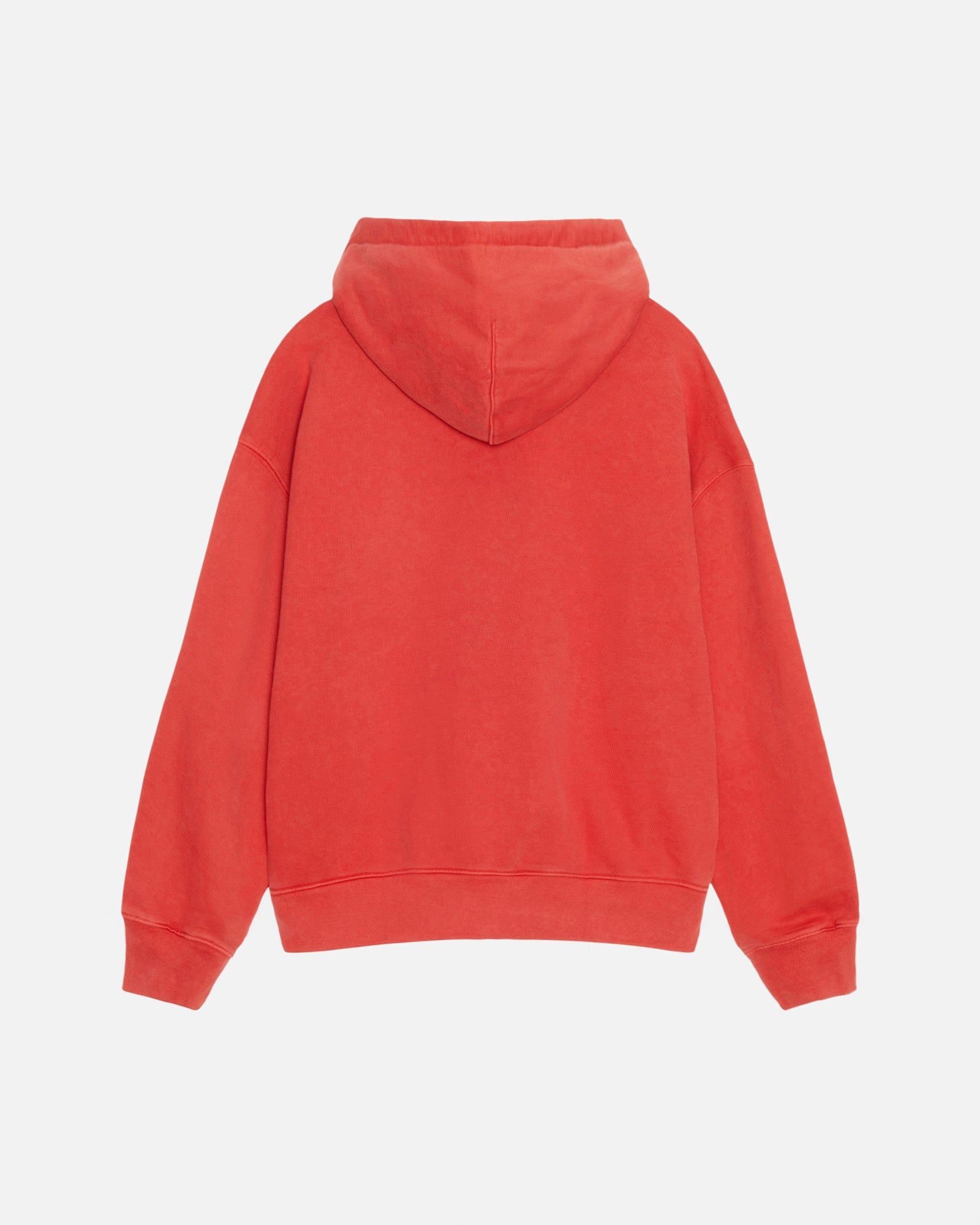 STÜSSY & NIKE PIGMENT DYED FLEECE ZIP HOODIE sold by Stussy product image thumbnail 2