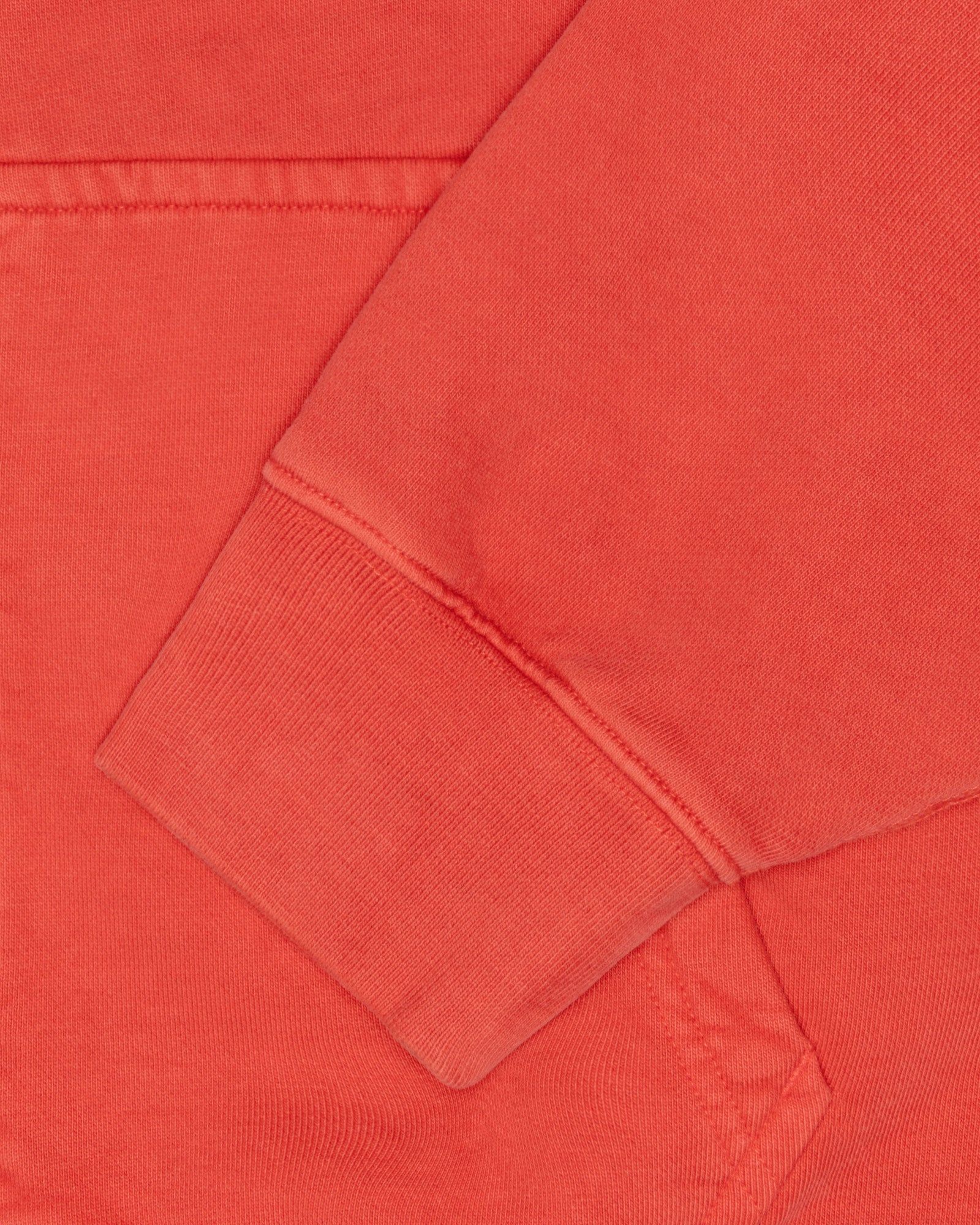 STÜSSY & NIKE PIGMENT DYED FLEECE ZIP HOODIE sold by Stussy product image thumbnail 4
