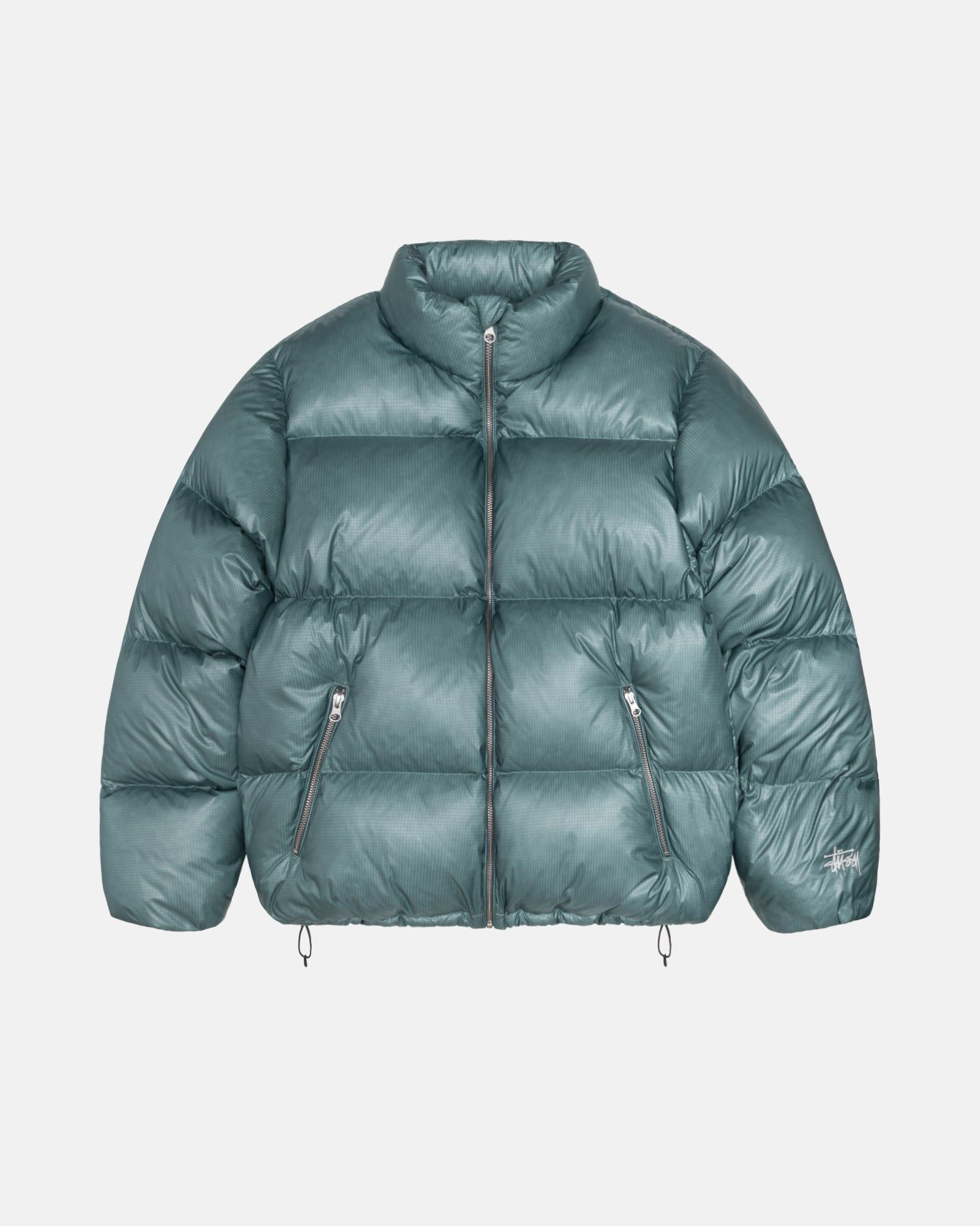 DOWN PUFFER PARACHUTE RIPSTOP sold by Stussy