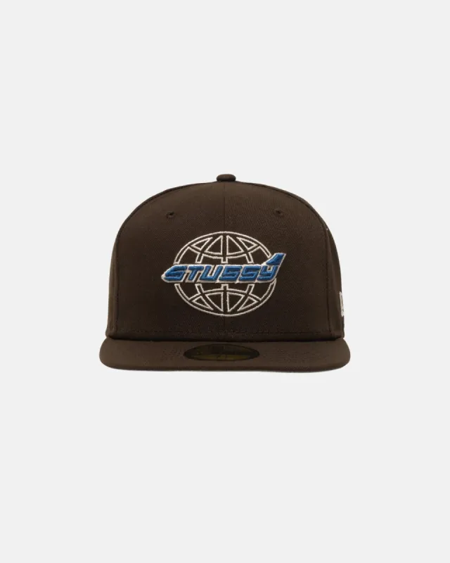NEW ERA 59FIFTY AIRPLANE made by Stussy