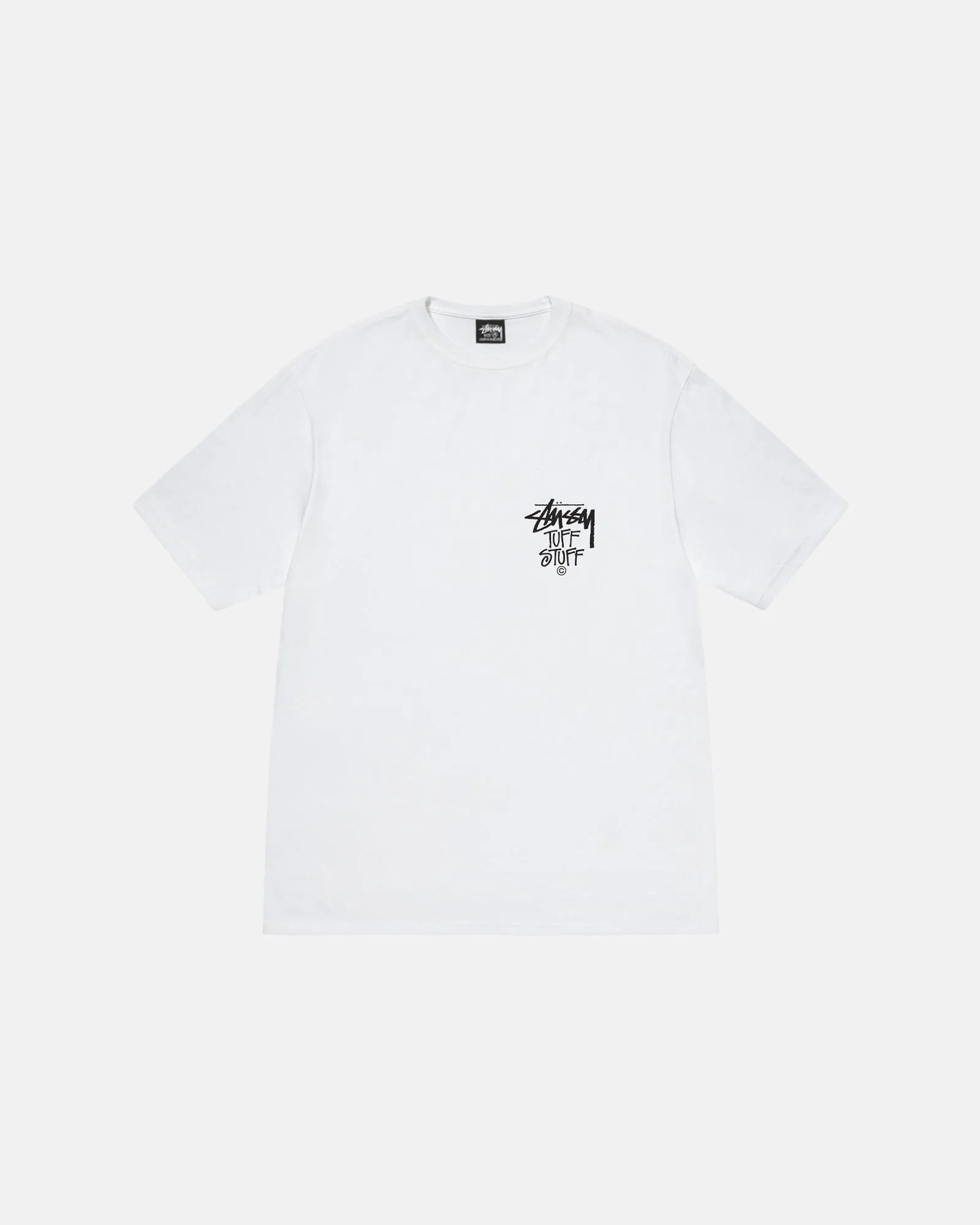 TUFF STUFF TEE sold by Stussy product image thumbnail 2