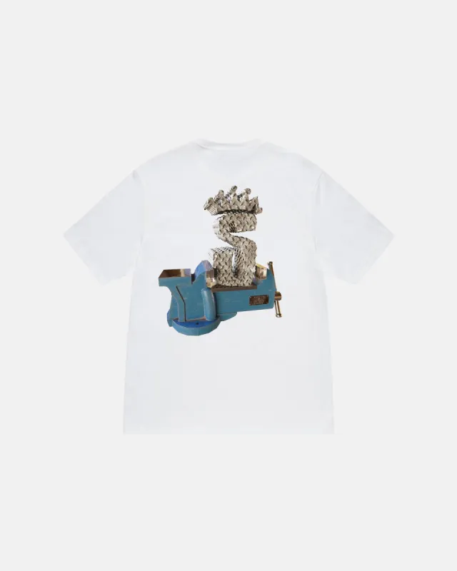 TUFF STUFF TEE sold by Stussy