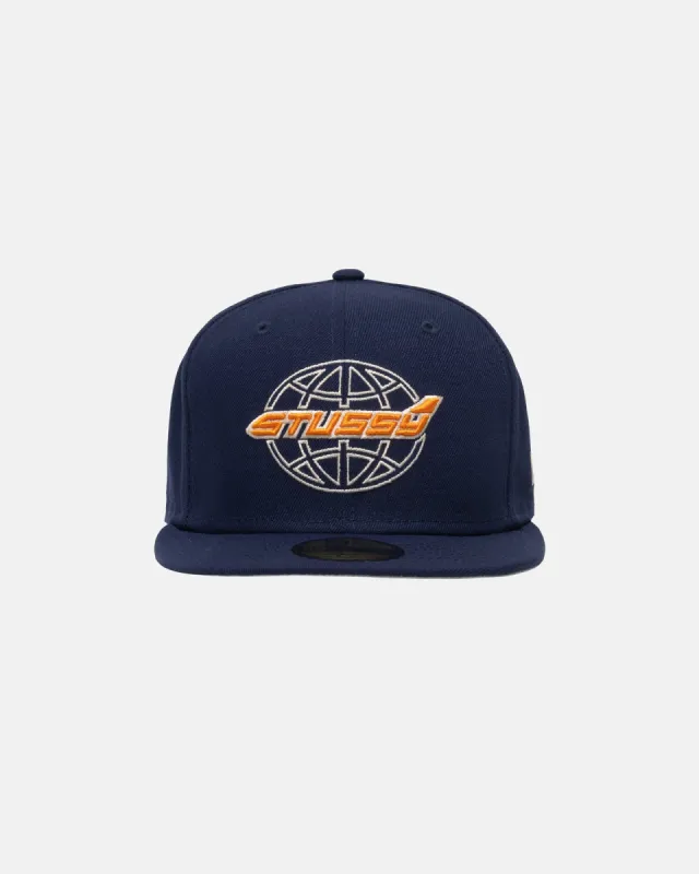 NEW ERA 59FIFTY AIRPLANE sold by Stussy