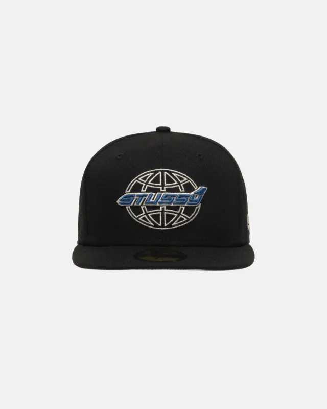 NEW ERA 59FIFTY AIRPLANE made by Stussy