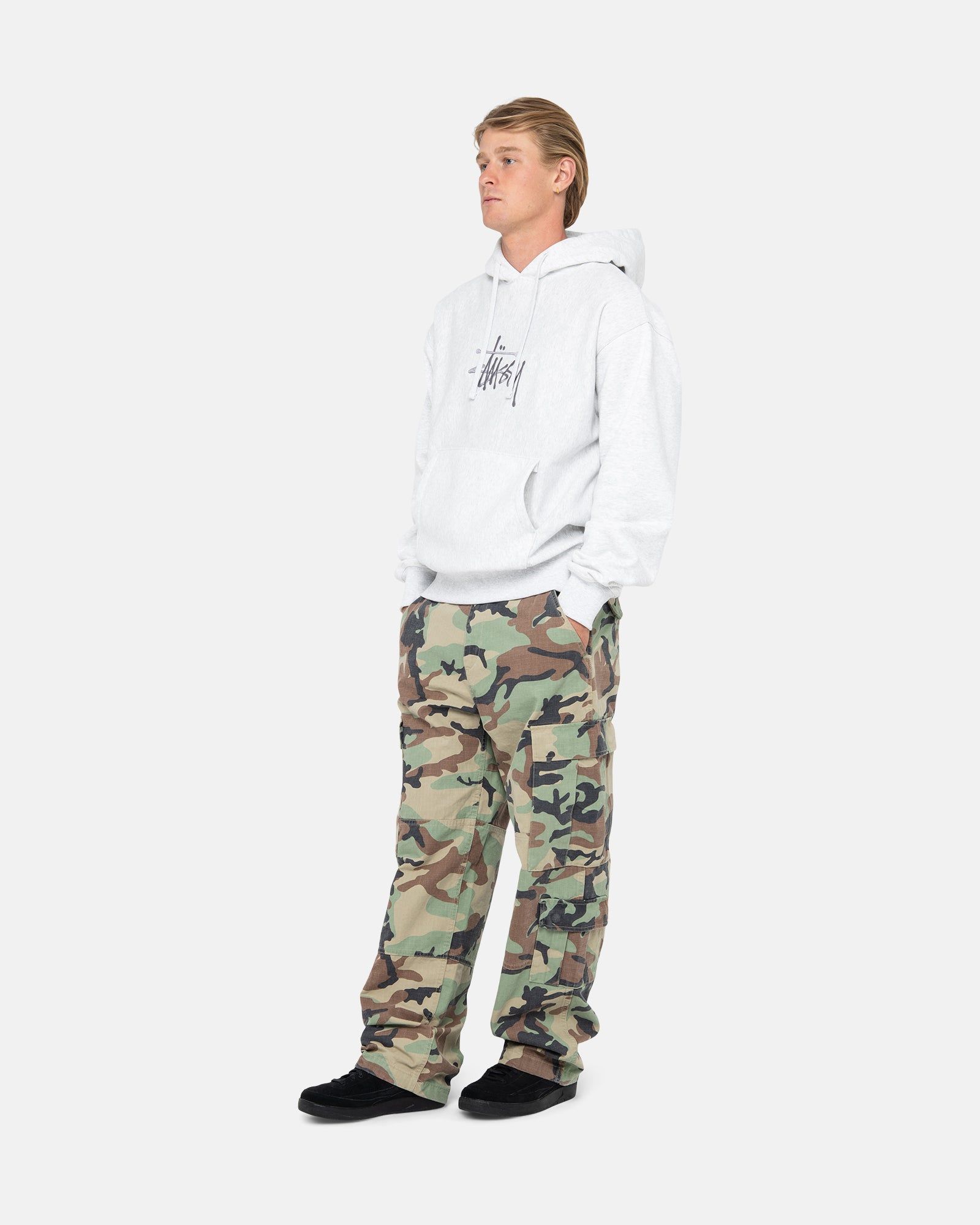 SURPLUS CARGO RIPSTOP sold by Stussy product image thumbnail 8