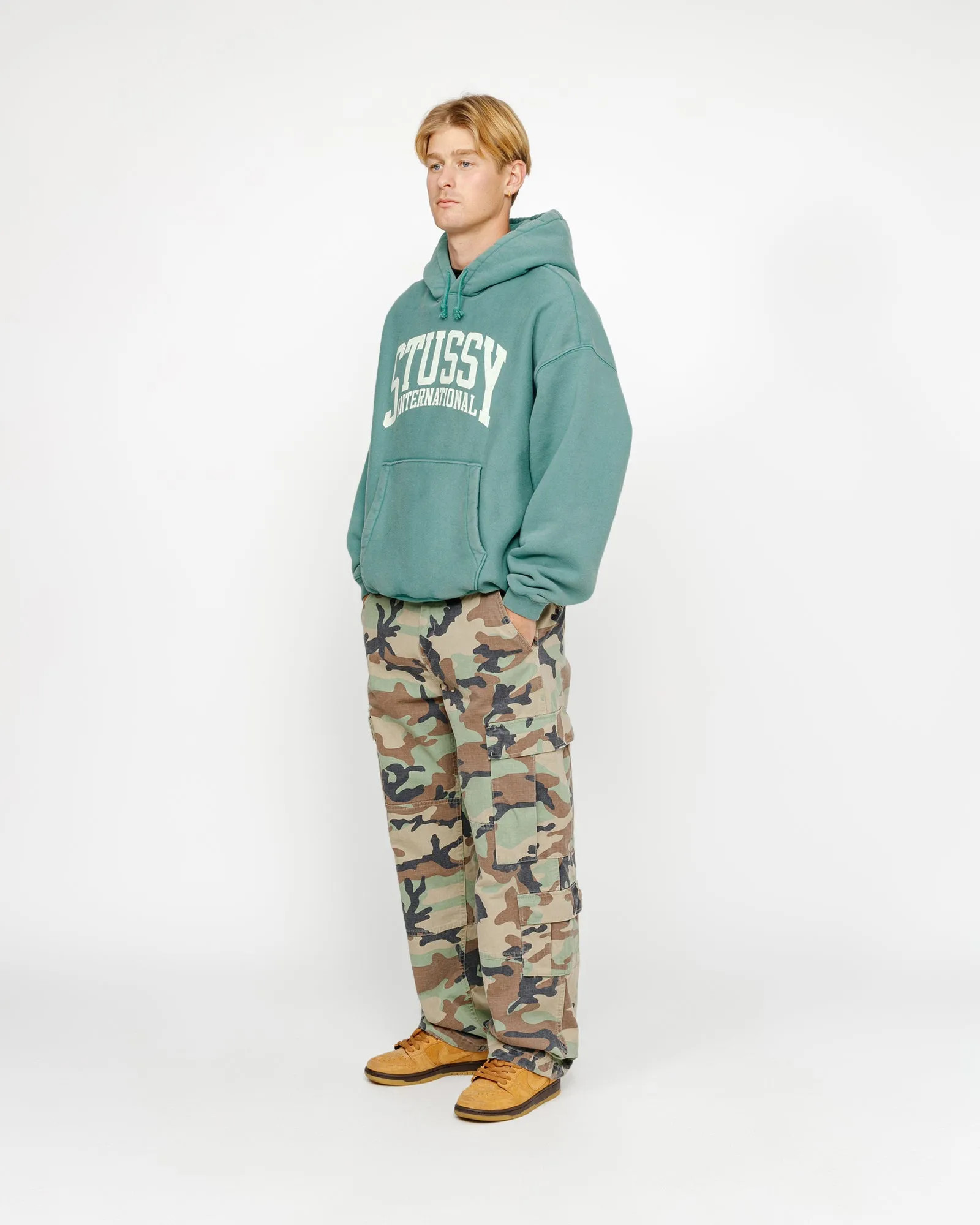 SURPLUS CARGO RIPSTOP sold by Stussy product image thumbnail 4