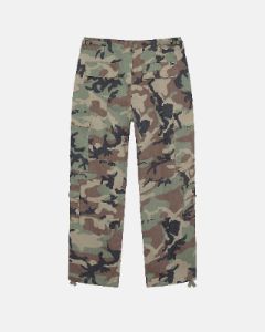 SURPLUS CARGO RIPSTOP sold by Stussy