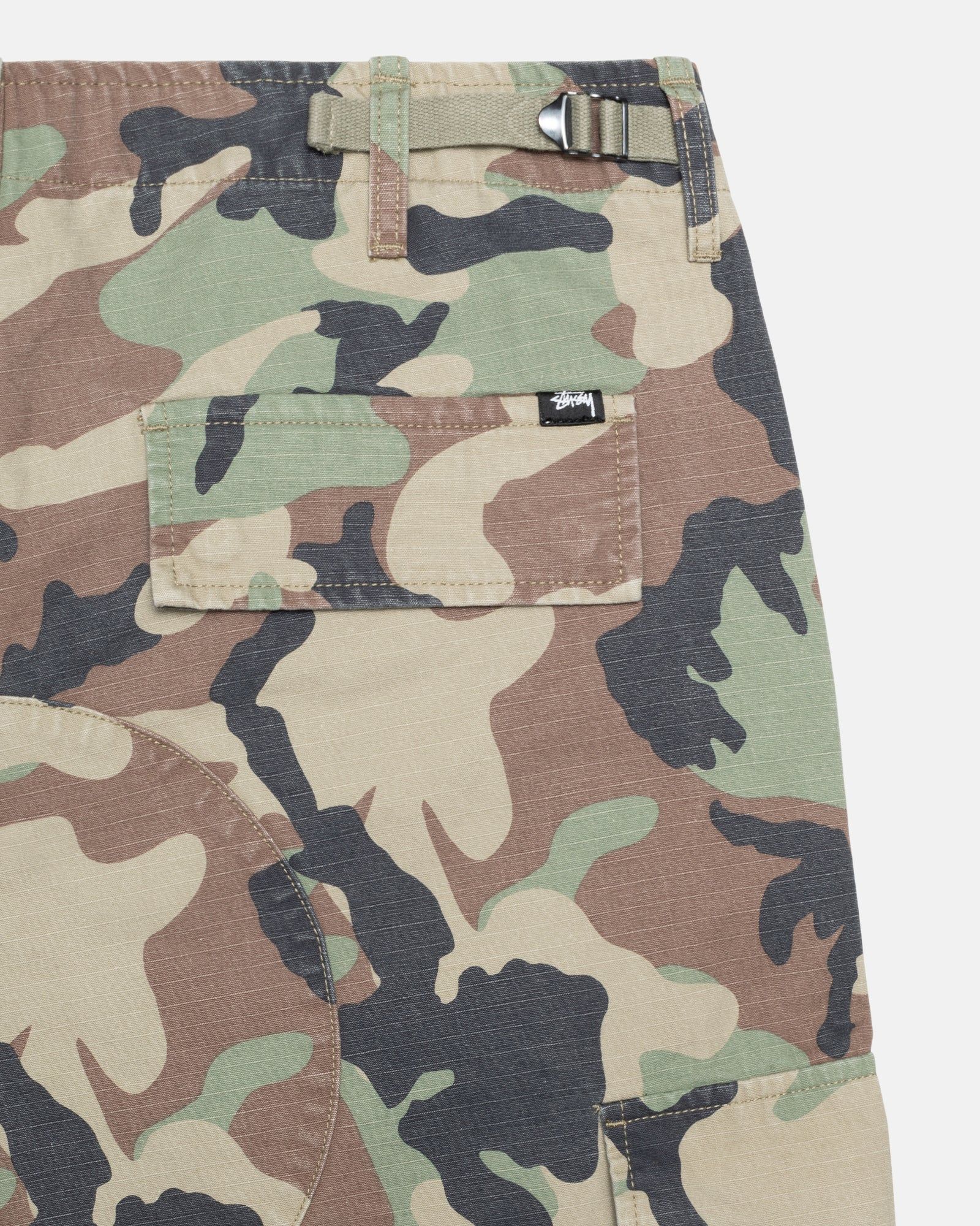 SURPLUS CARGO RIPSTOP sold by Stussy product image thumbnail 6
