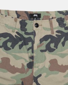 SURPLUS CARGO RIPSTOP sold by Stussy