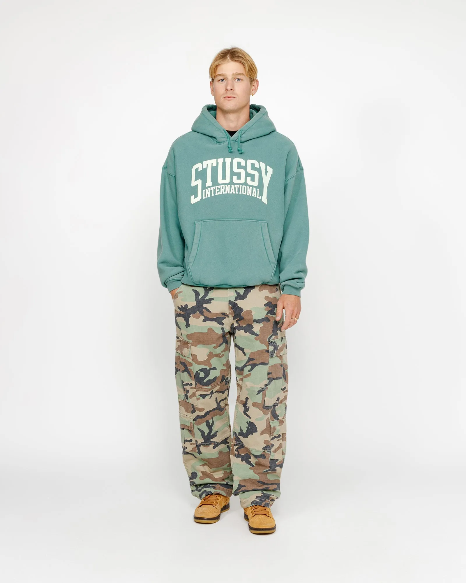 SURPLUS CARGO RIPSTOP sold by Stussy product image thumbnail 3