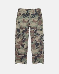 SURPLUS CARGO RIPSTOP sold by Stussy