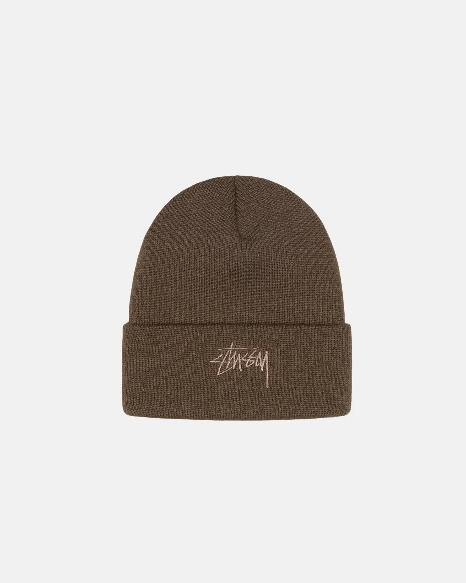 CUFF BEANIE STOCK sold by Stussy