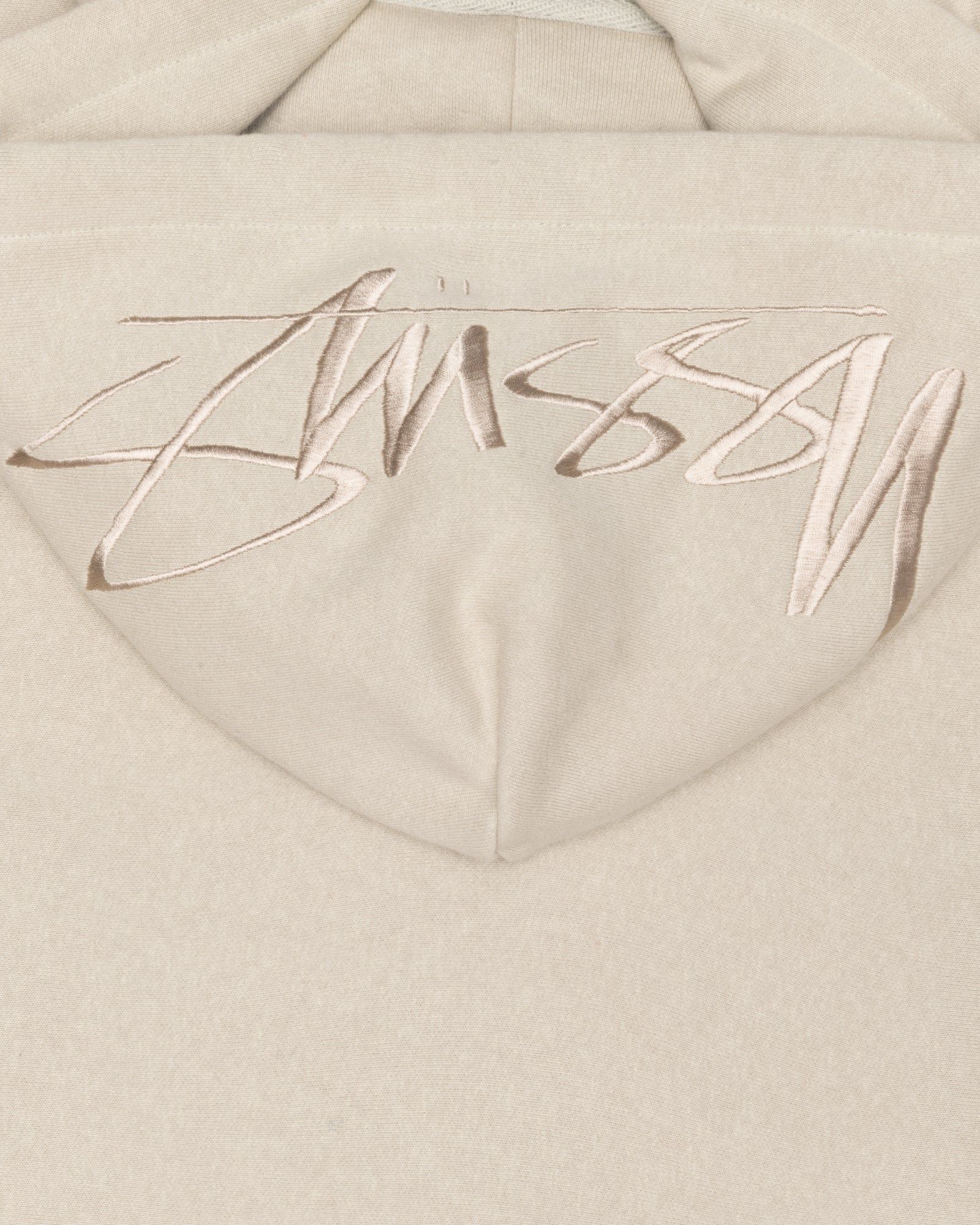 BACK APPLIQUE HOODIE sold by Stussy product image thumbnail 3