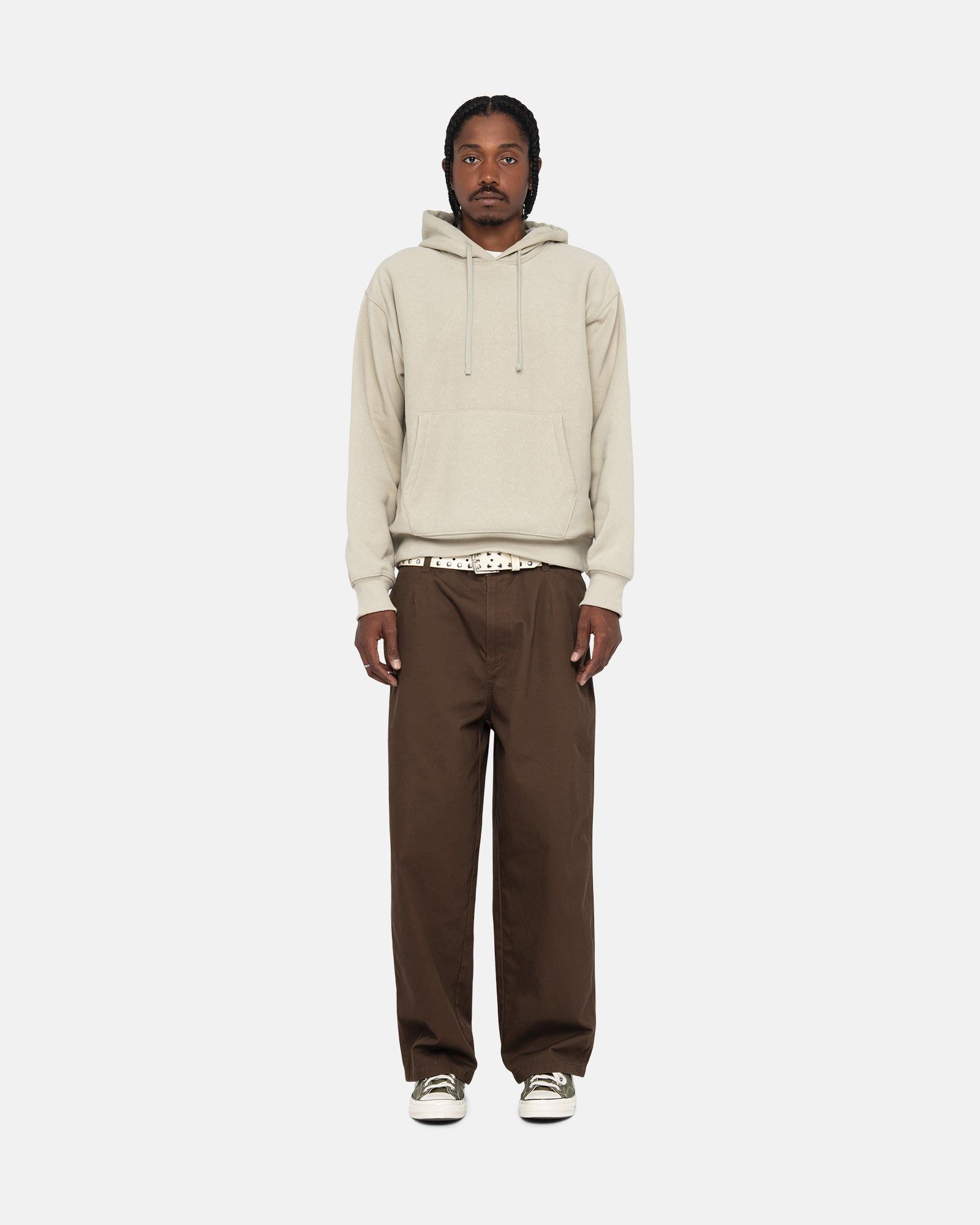 BACK APPLIQUE HOODIE sold by Stussy product image thumbnail 4