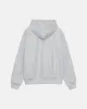 STOCK LOGO ZIP HOODIE sold by Stussy