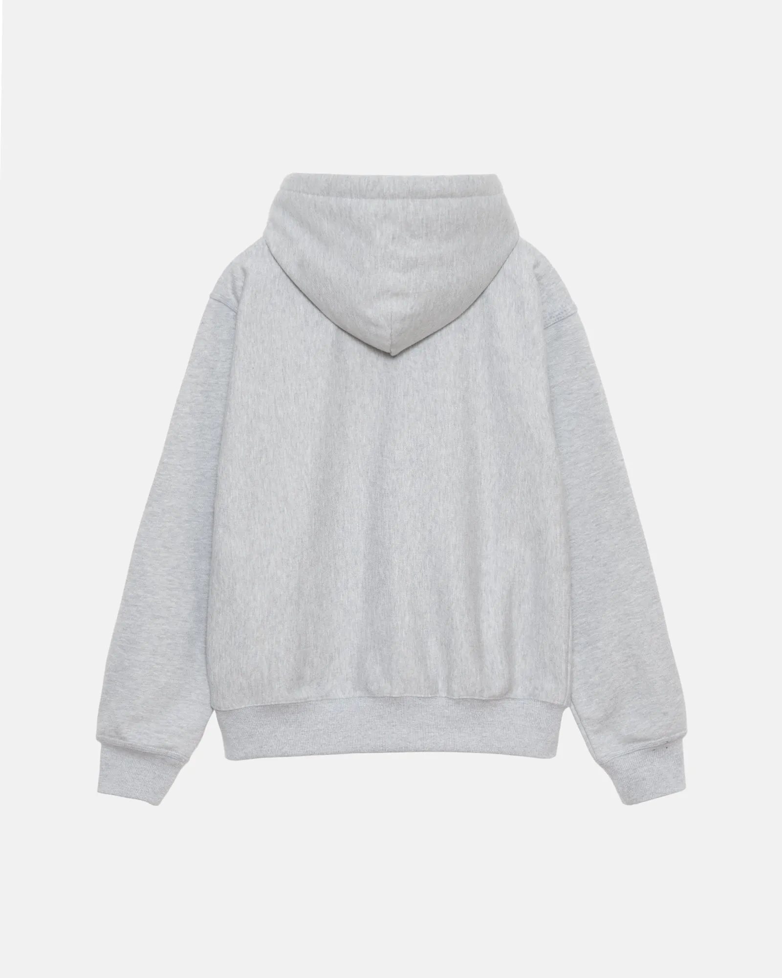 STOCK LOGO ZIP HOODIE sold by Stussy product image thumbnail 2