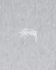 STOCK LOGO ZIP HOODIE sold by Stussy