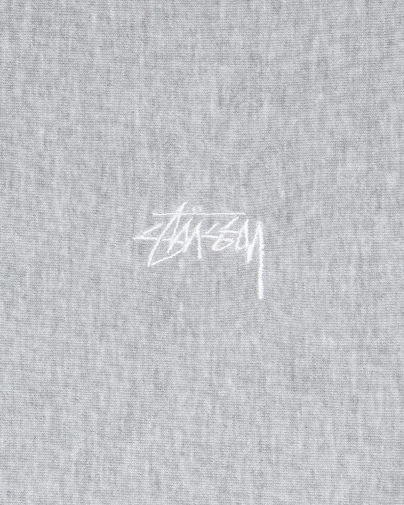 STOCK LOGO ZIP HOODIE sold by Stussy product image thumbnail 3