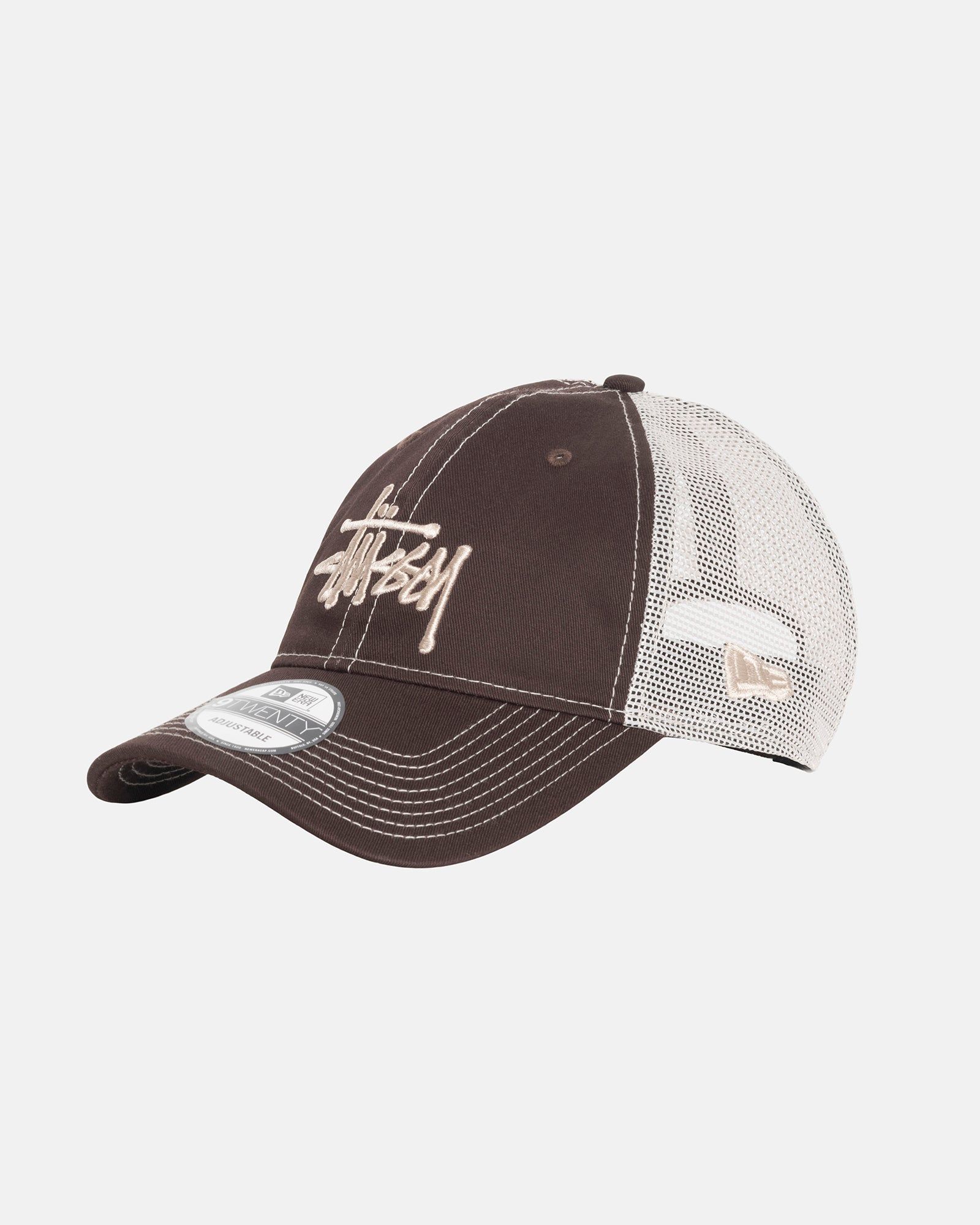 NEW ERA 9TWENTY BASIC TRUCKER sold by Stussy product image thumbnail 2