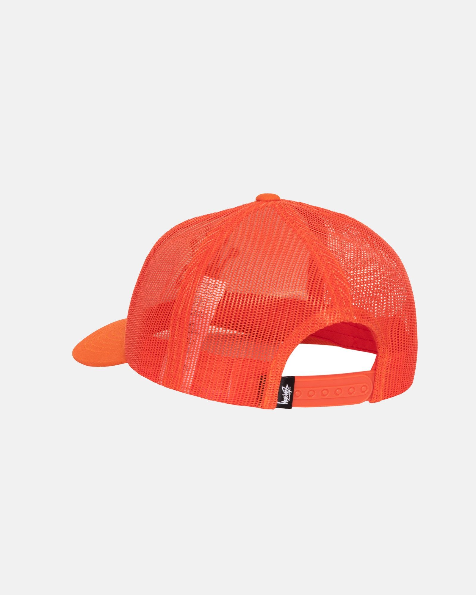 TRUCKER CROWN STOCK SNAPBACK sold by Stussy product image thumbnail 3