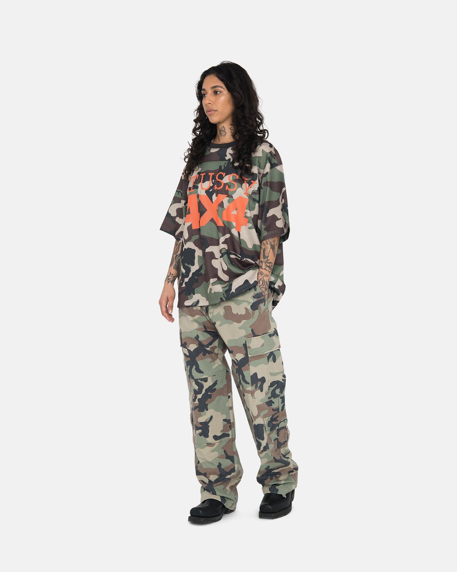 SURPLUS CARGO RIPSTOP sold by Stussy product image thumbnail 11